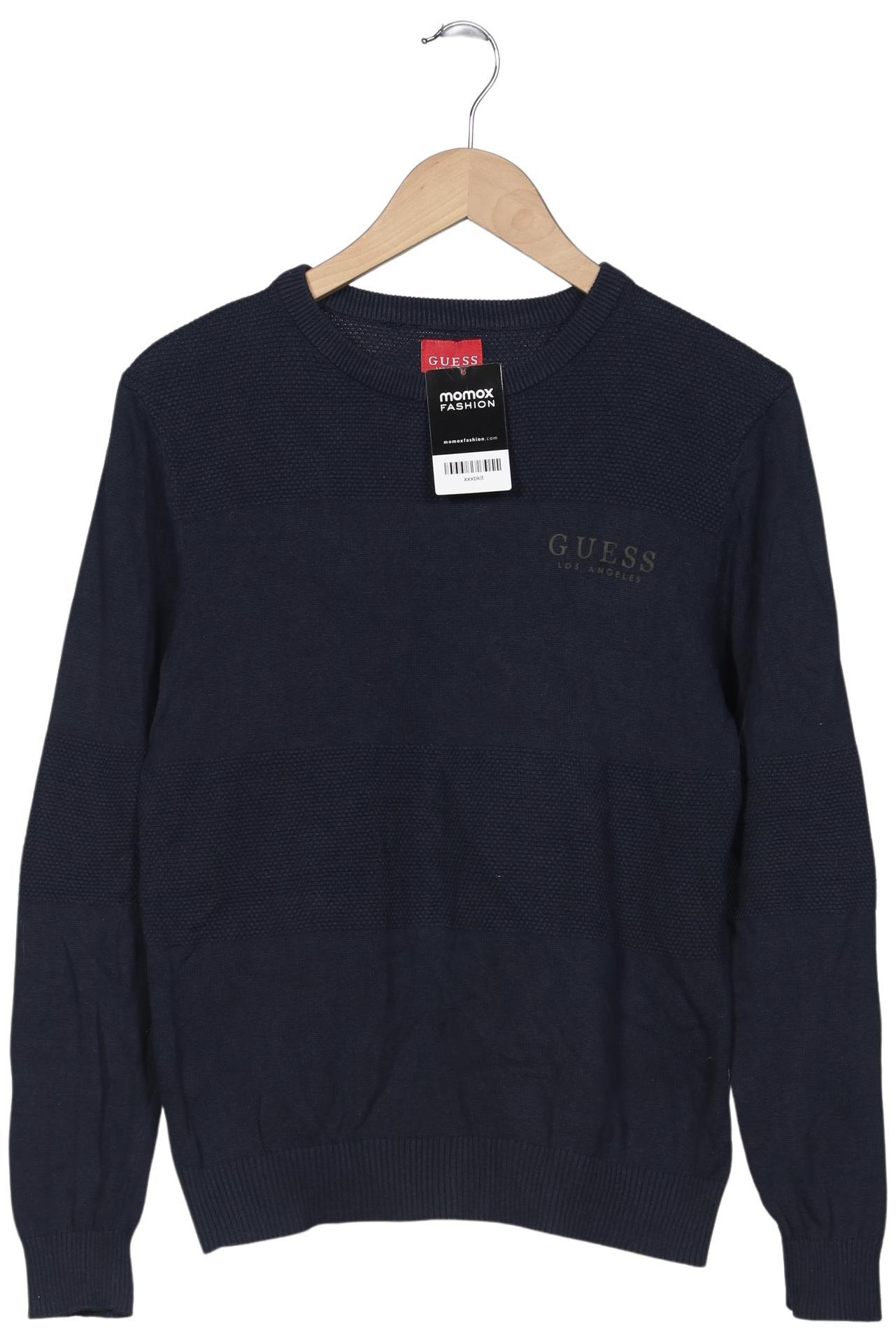 

Guess Herren Pullover, marineblau, Gr. 48