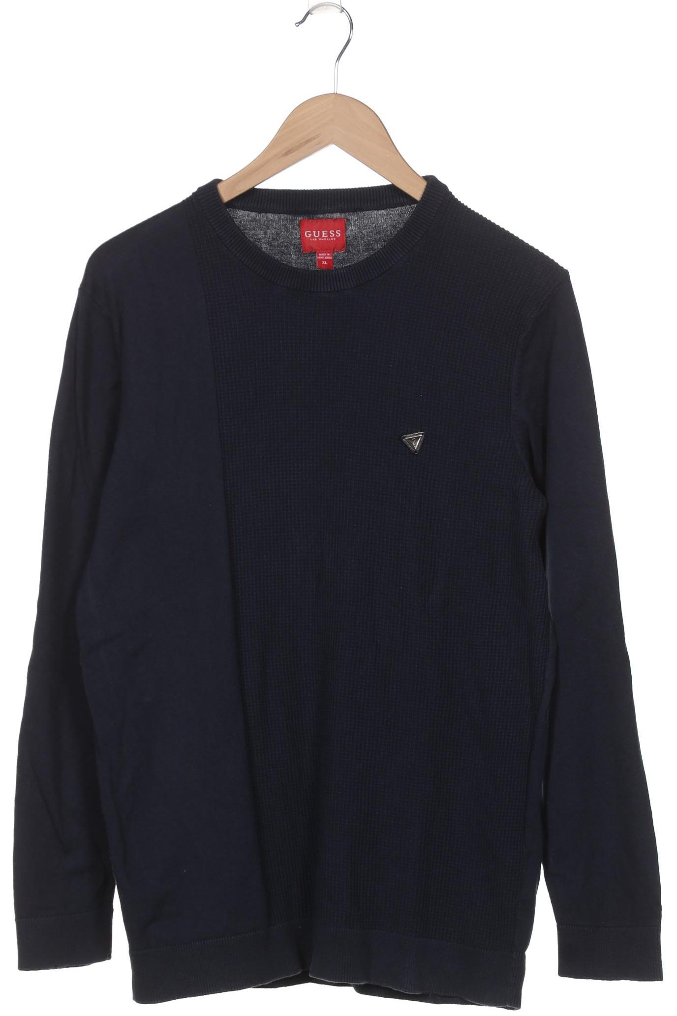 

Guess Herren Pullover, marineblau, Gr. 52