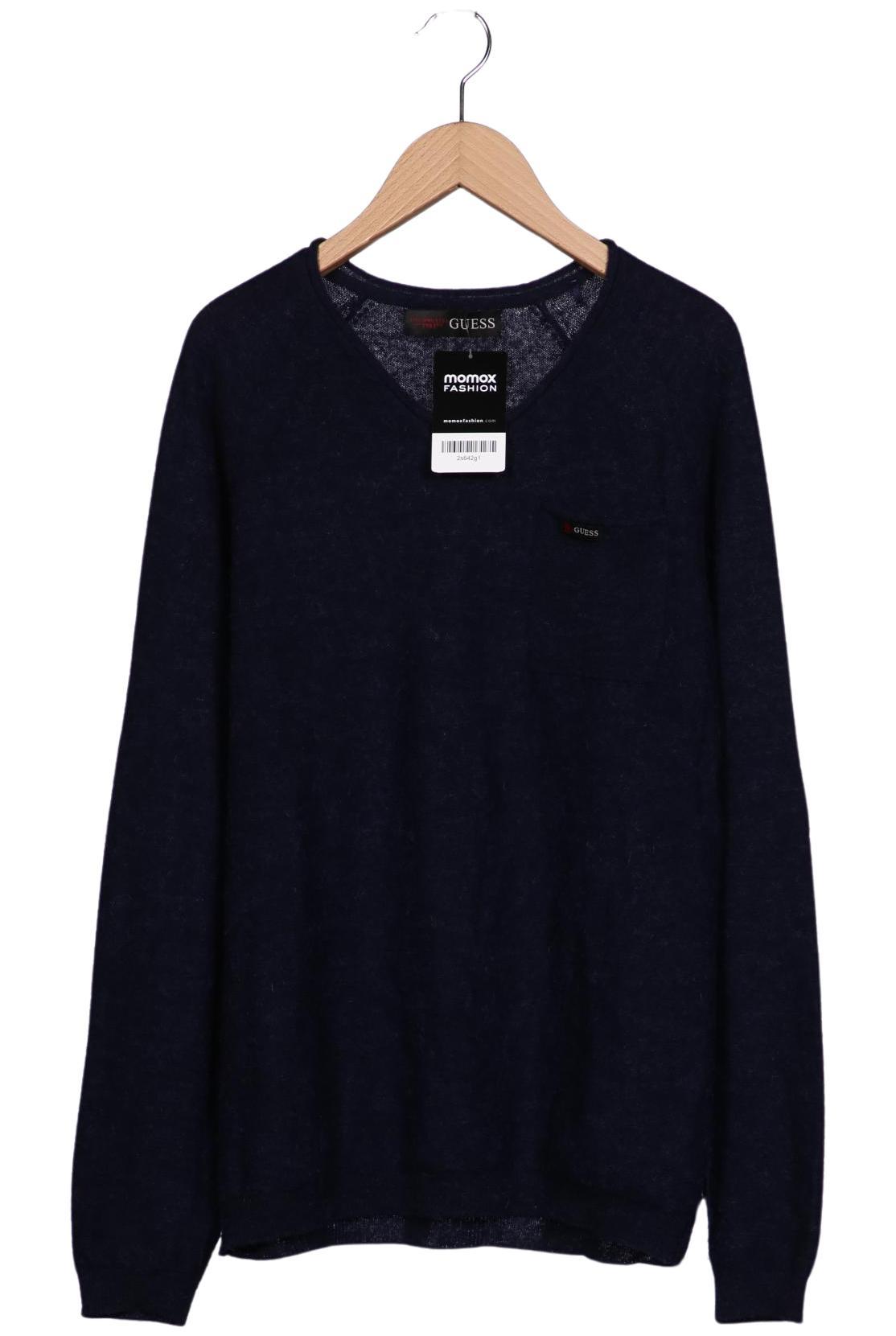 

Guess Herren Pullover, marineblau, Gr. 48