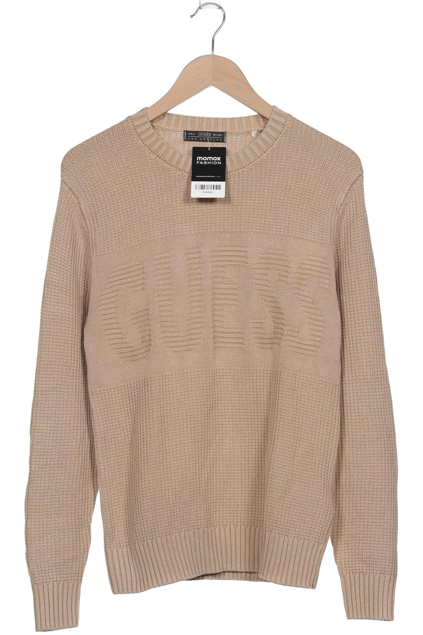 

Guess Herren Pullover, beige, Gr. 46