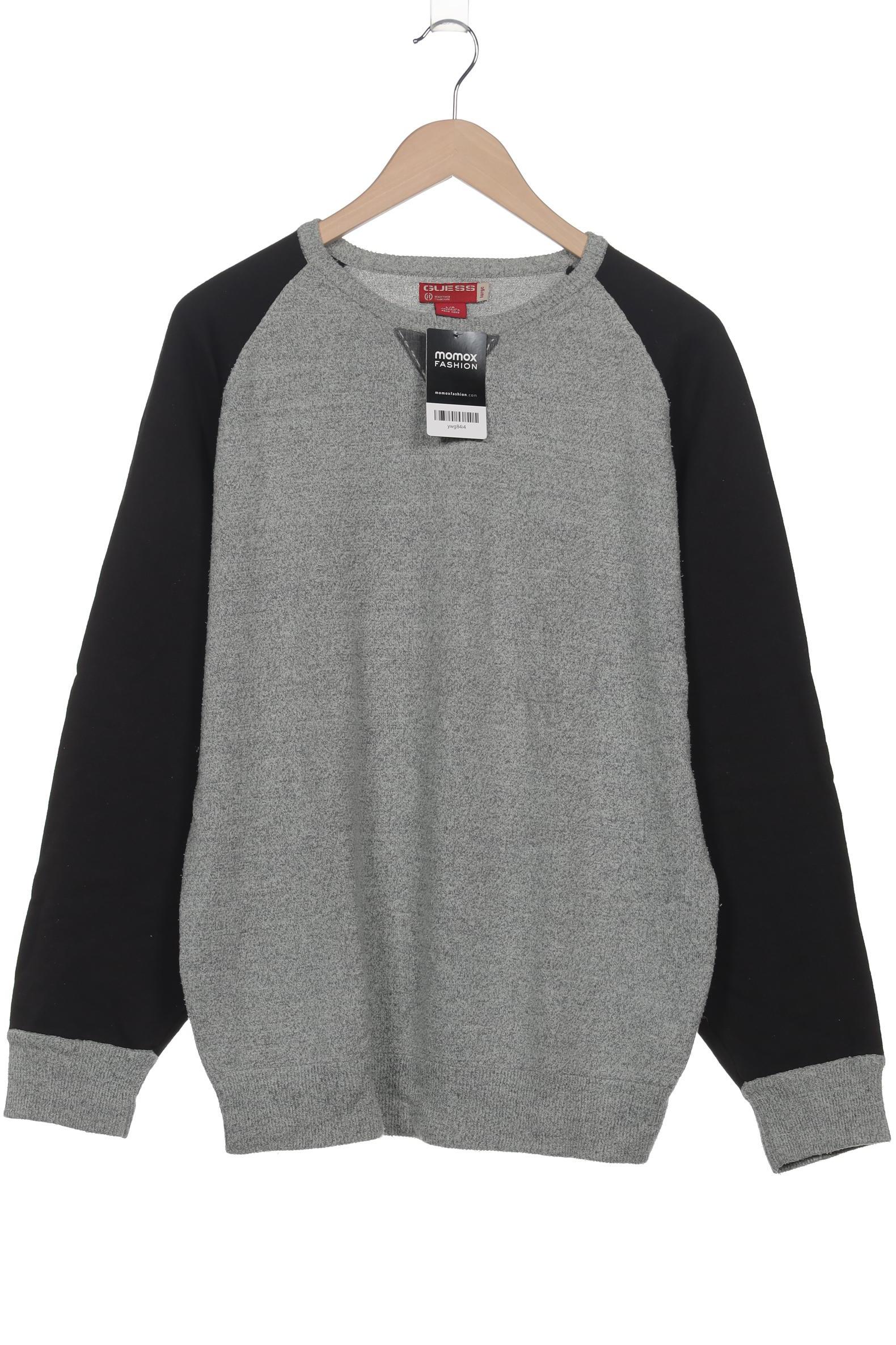 

Guess Herren Pullover, grau, Gr. 52