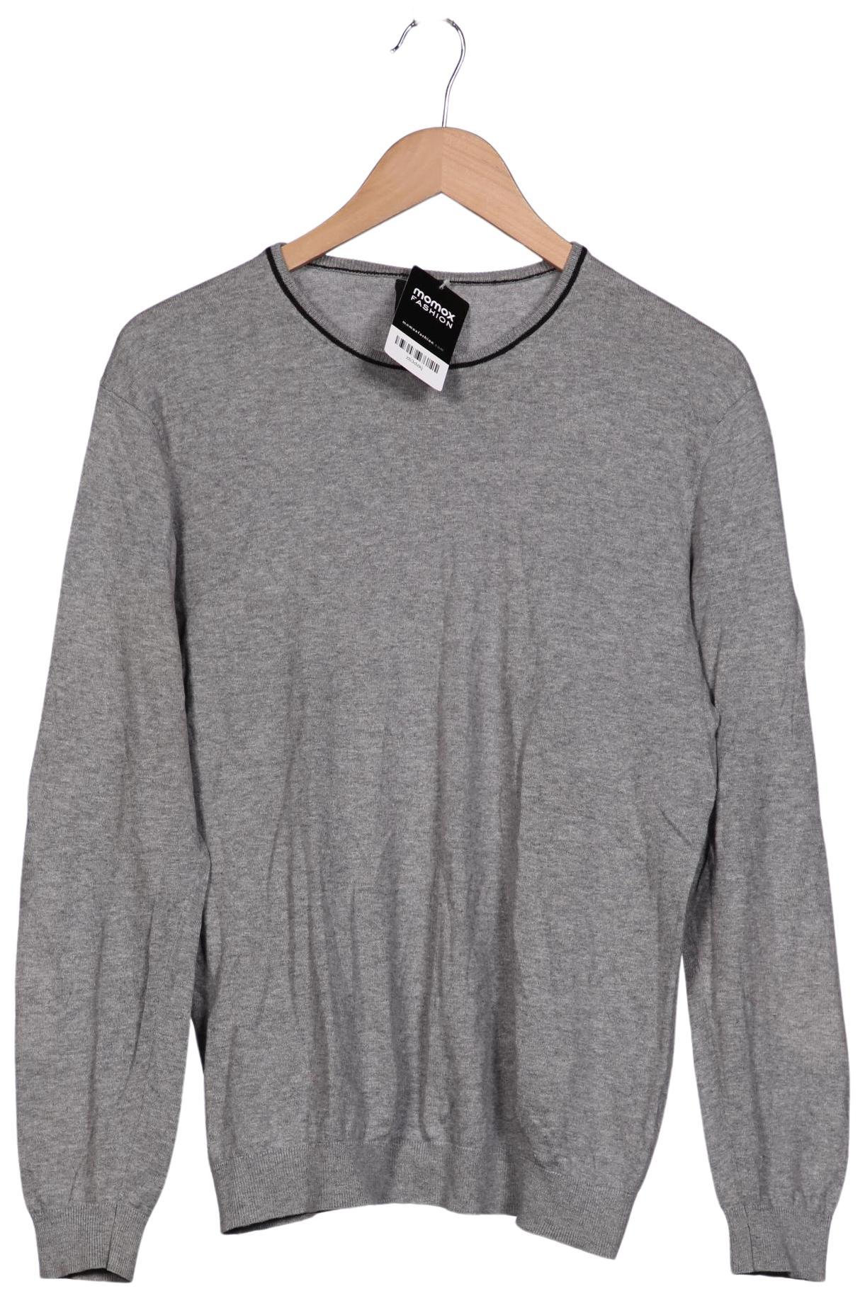 

Guess Herren Pullover, grau, Gr. 48