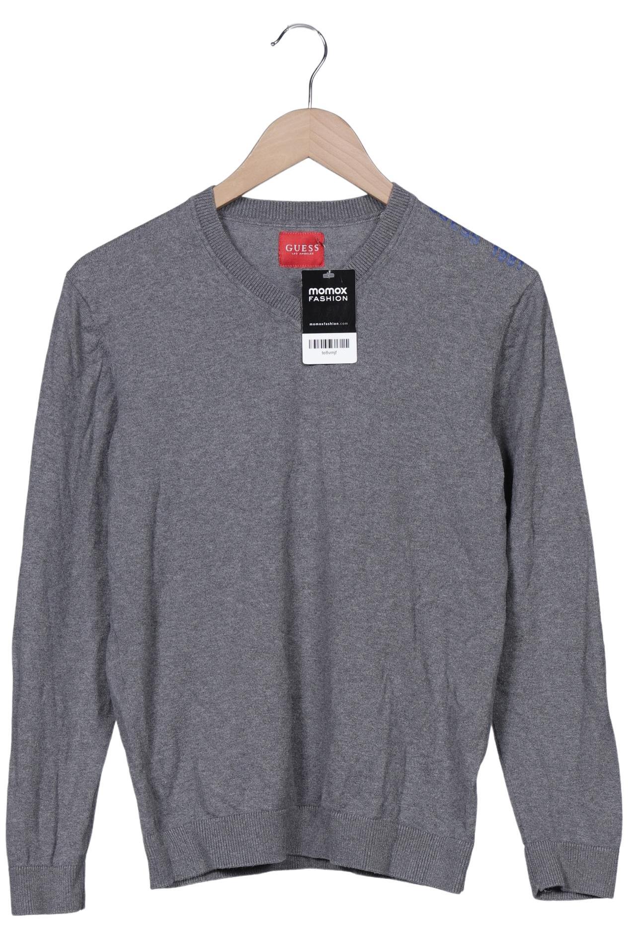 

Guess Herren Pullover, grau, Gr. 48