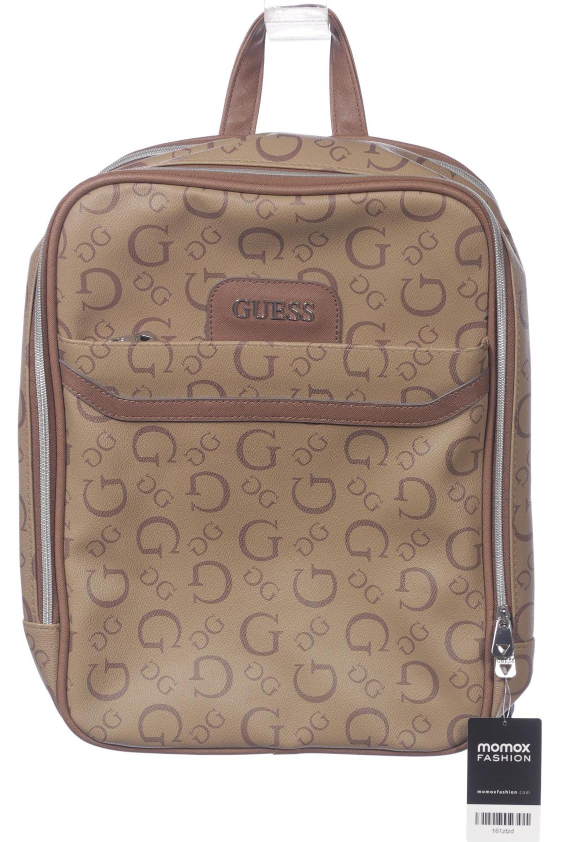 

Guess Herren Rucksack, beige, Gr.