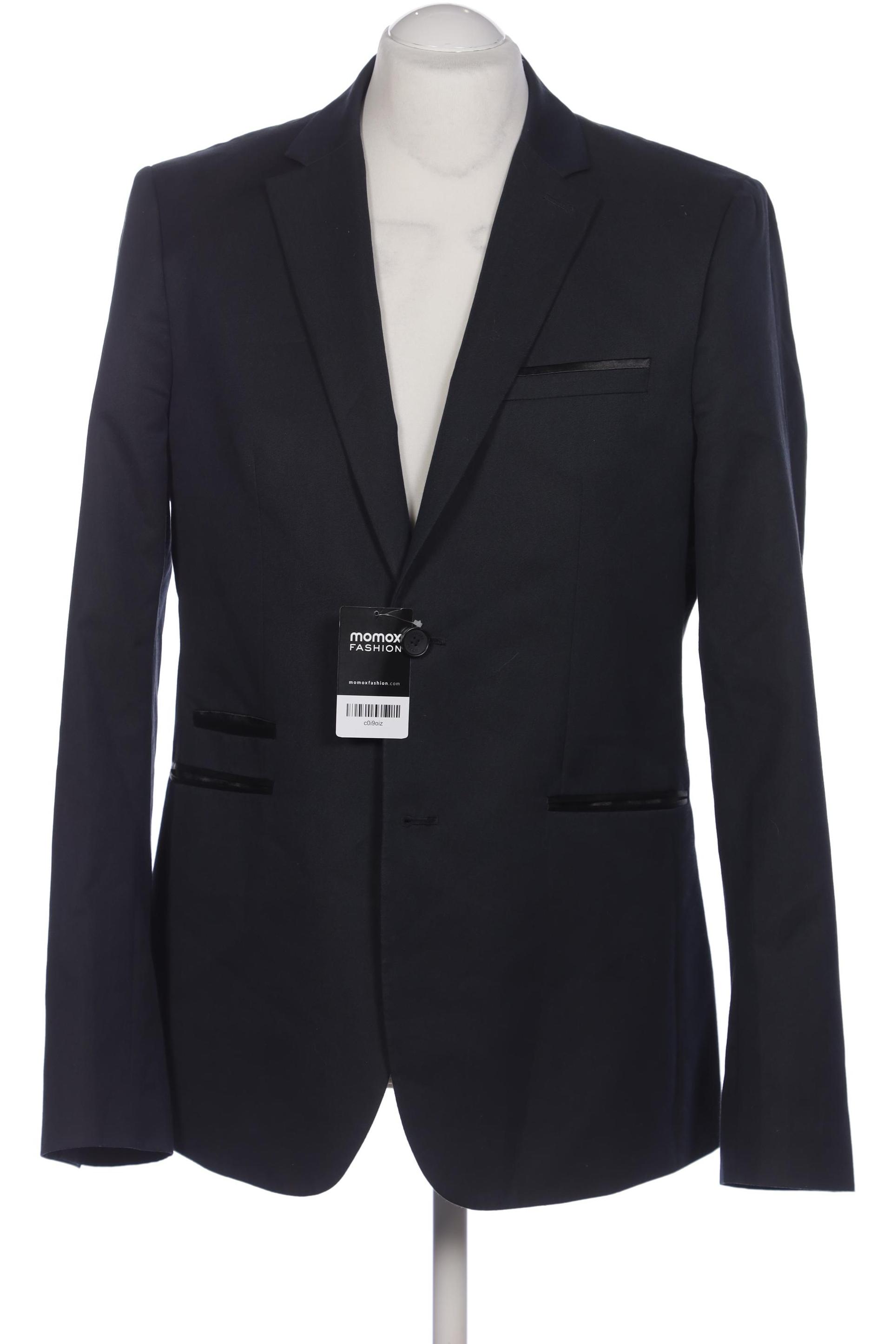 

Guess Herren Sakko, marineblau, Gr. 52