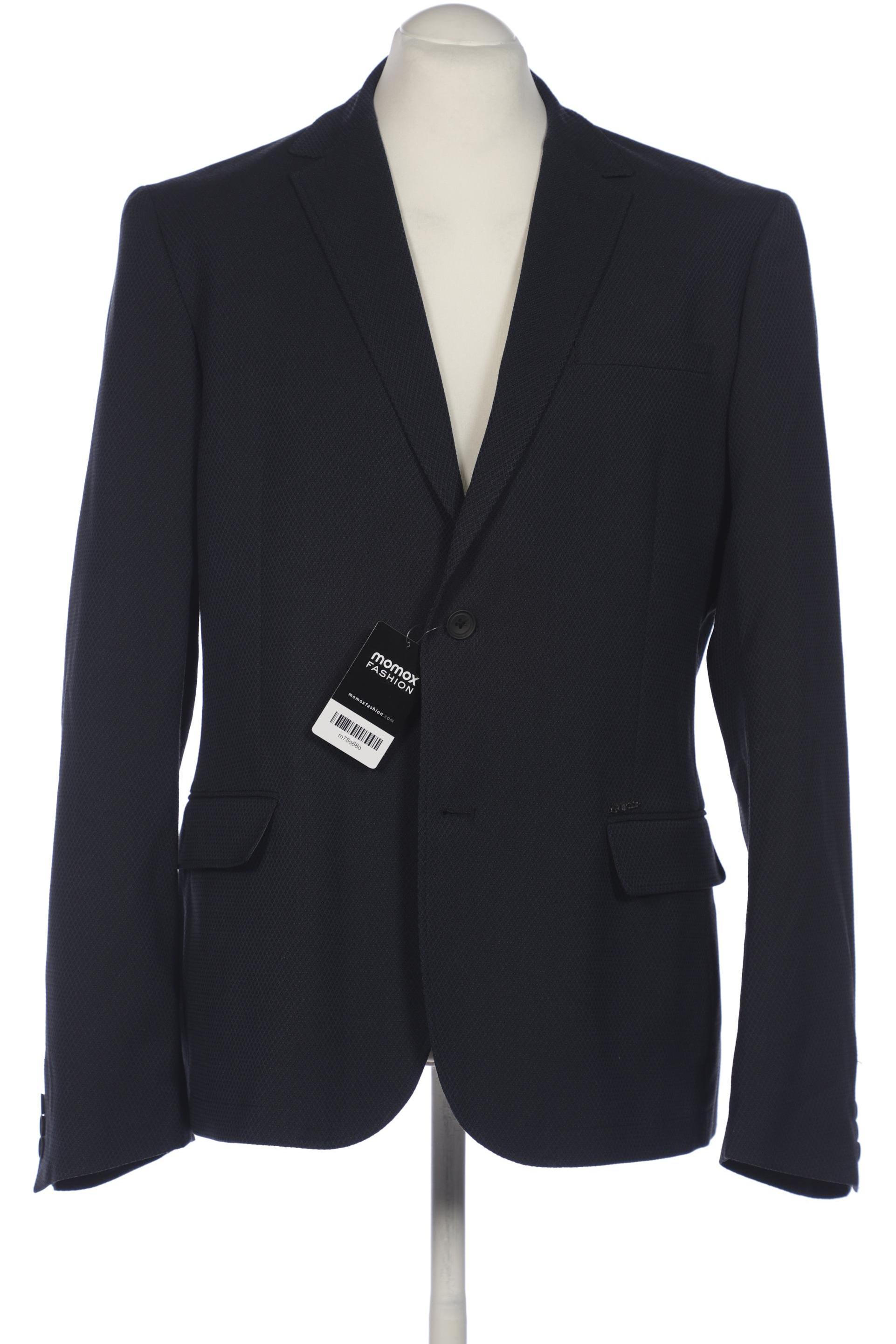 

Guess Herren Sakko, marineblau, Gr. 52