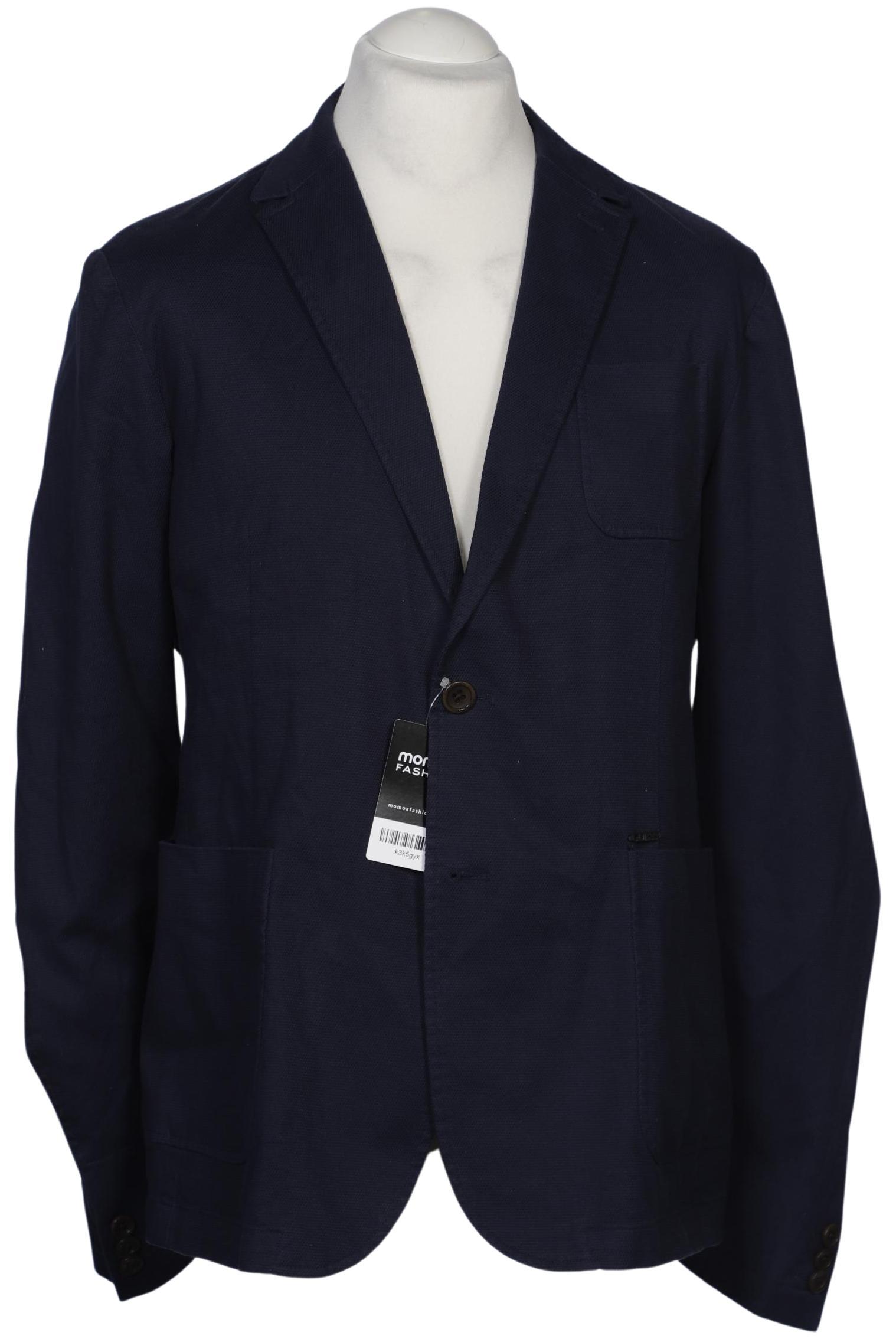 

Guess Herren Sakko, marineblau, Gr. 52