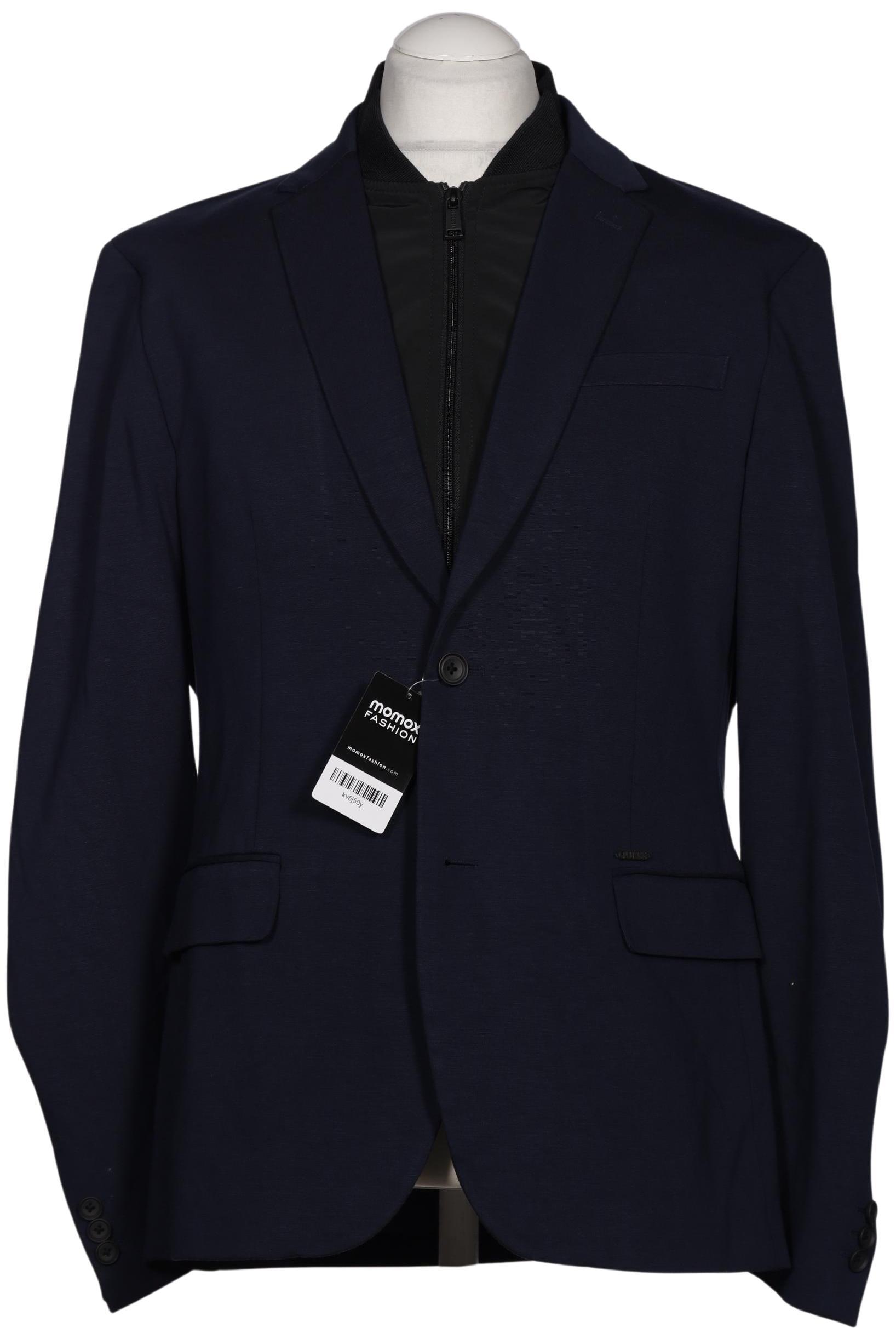 

Guess Herren Sakko, marineblau, Gr. 54