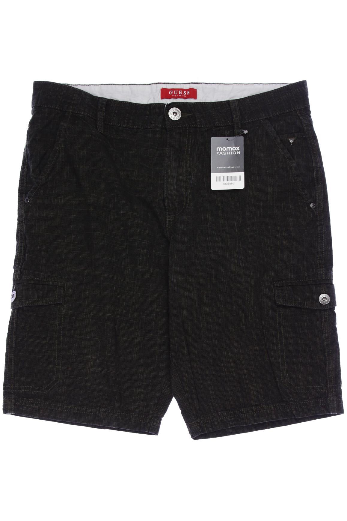 

Guess Herren Shorts, grün, Gr. 33