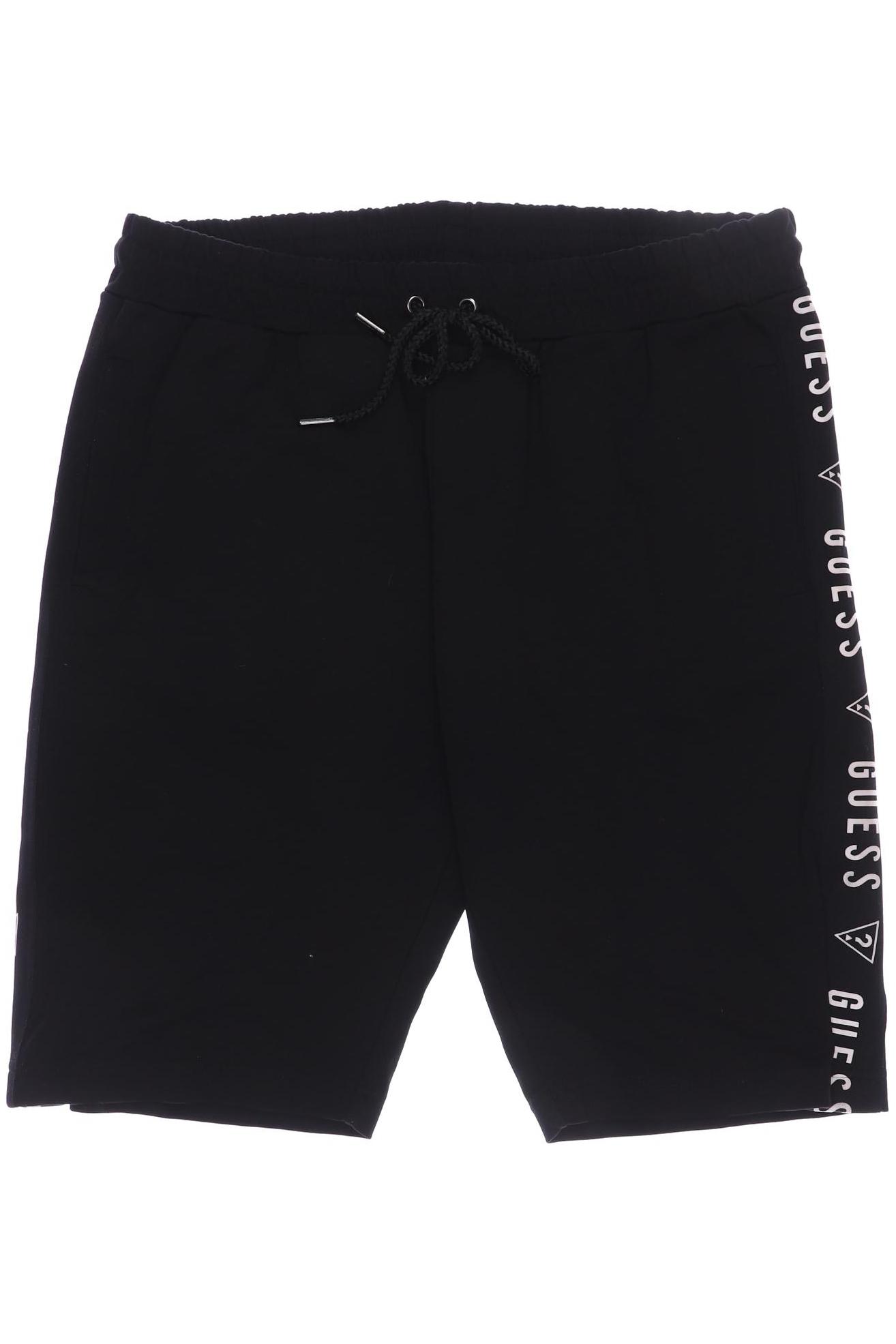 

GUESS Herren Shorts, schwarz