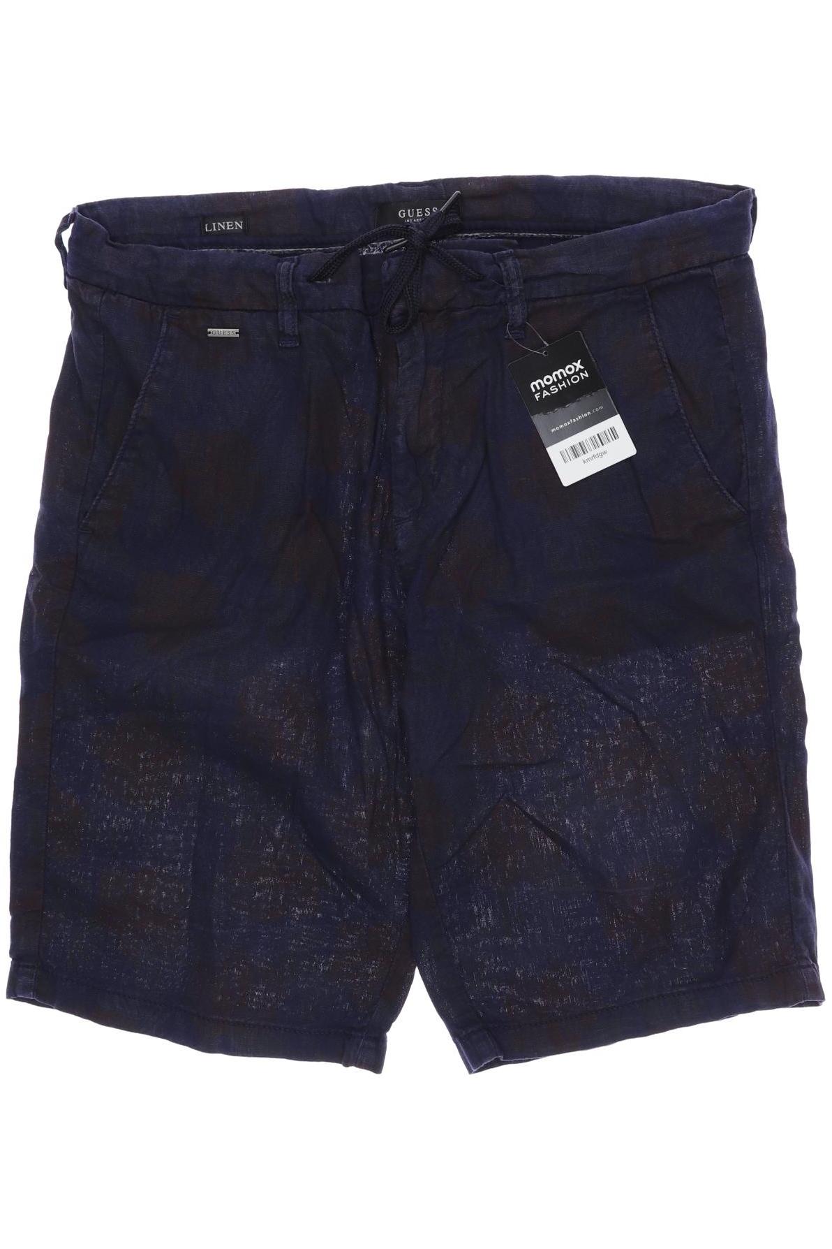 

Guess Herren Shorts, marineblau, Gr. 32