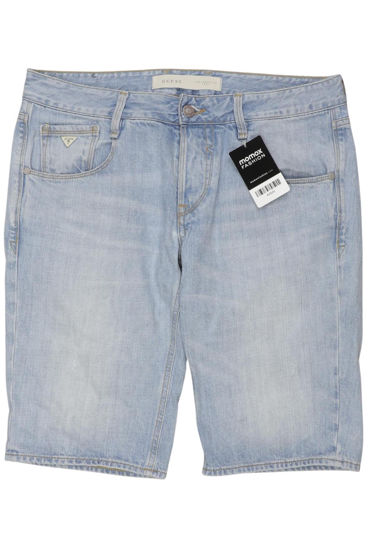 

Guess Herren Shorts, hellblau, Gr. 31