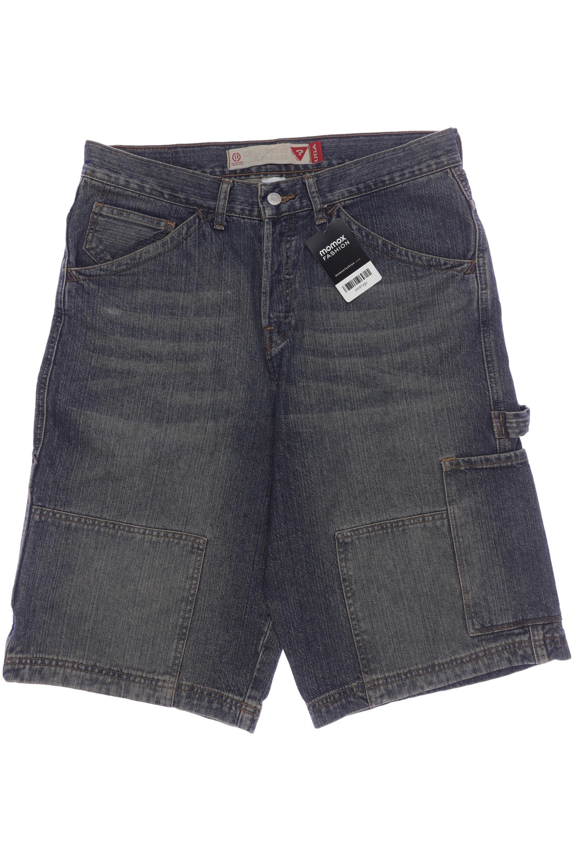 

Guess Herren Shorts, blau, Gr. 32