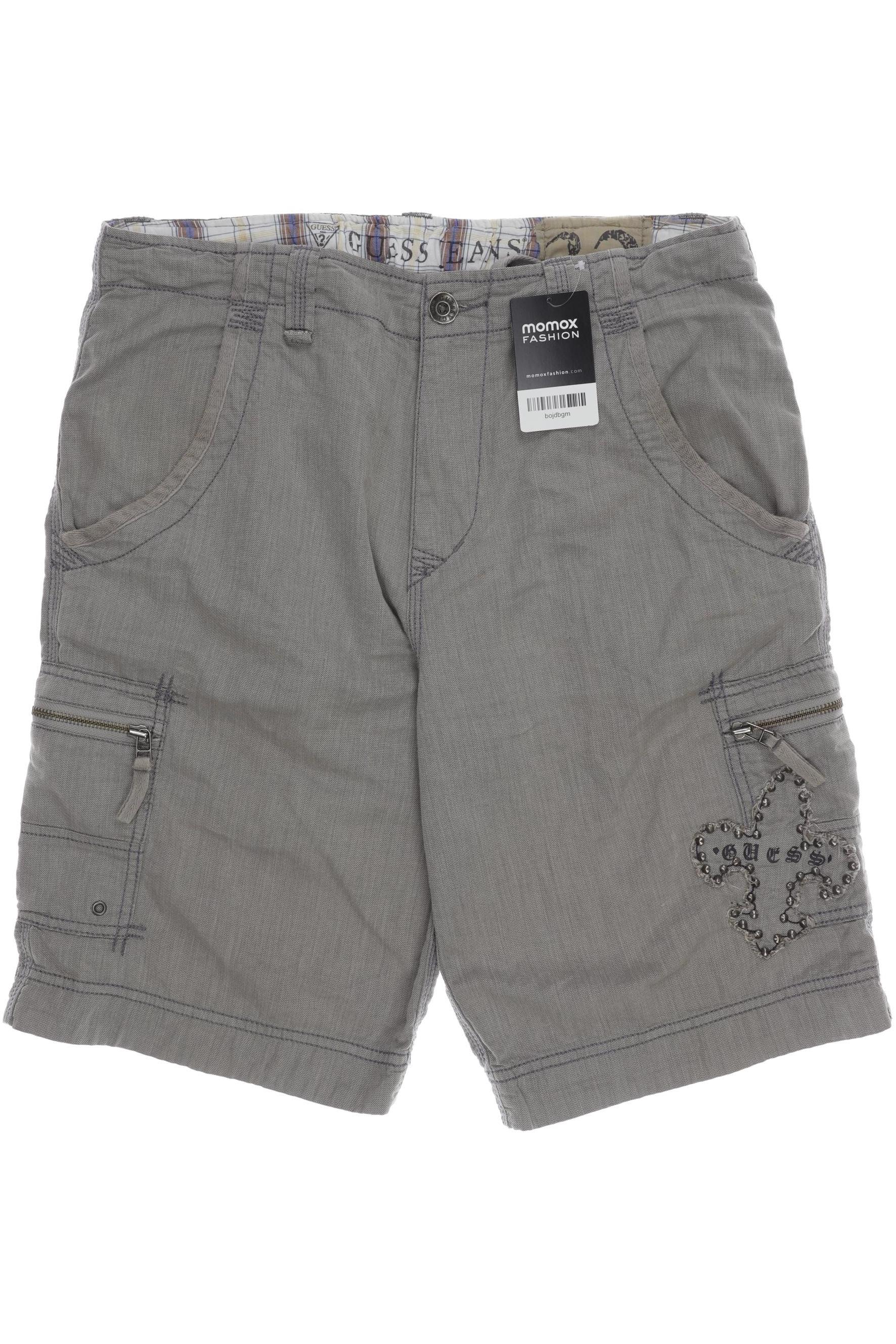 

Guess Herren Shorts, grau, Gr. 50
