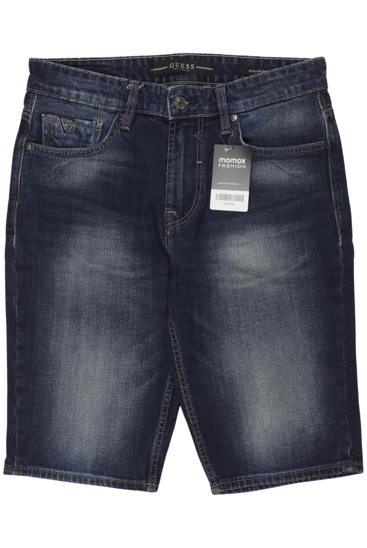 

Guess Herren Shorts, blau, Gr. 30