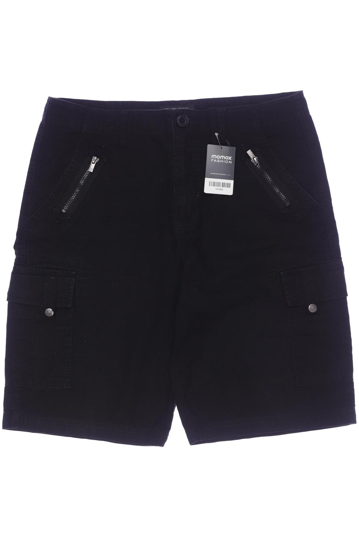 

Guess Herren Shorts, schwarz, Gr. 44