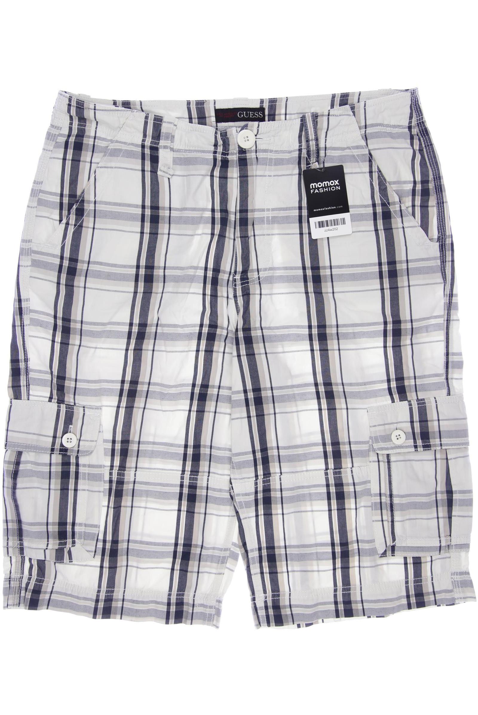 

Guess Herren Shorts, weiß, Gr. 44