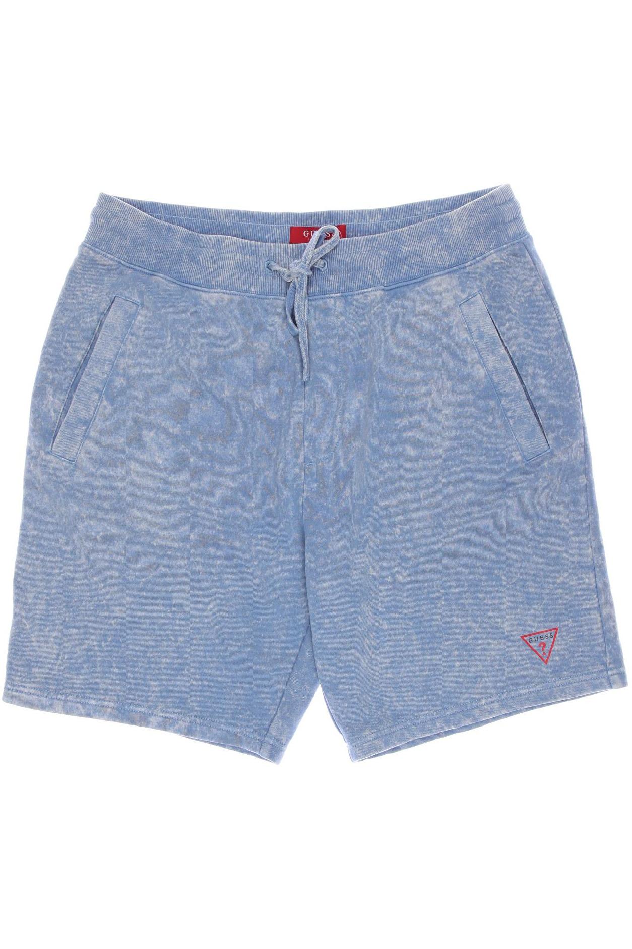 

Guess Herren Shorts, hellblau, Gr. 52