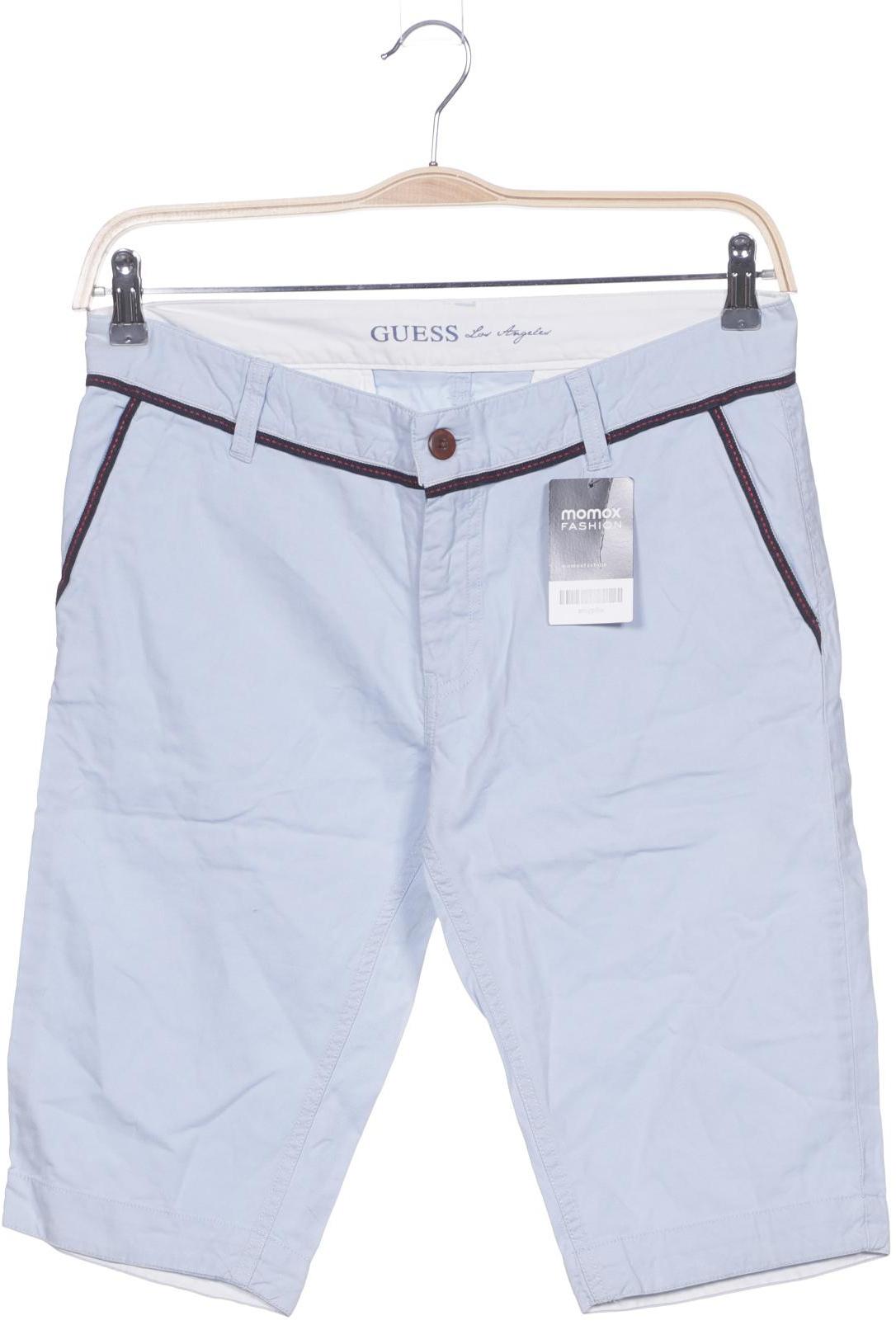 

Guess Herren Shorts, hellblau, Gr. 32