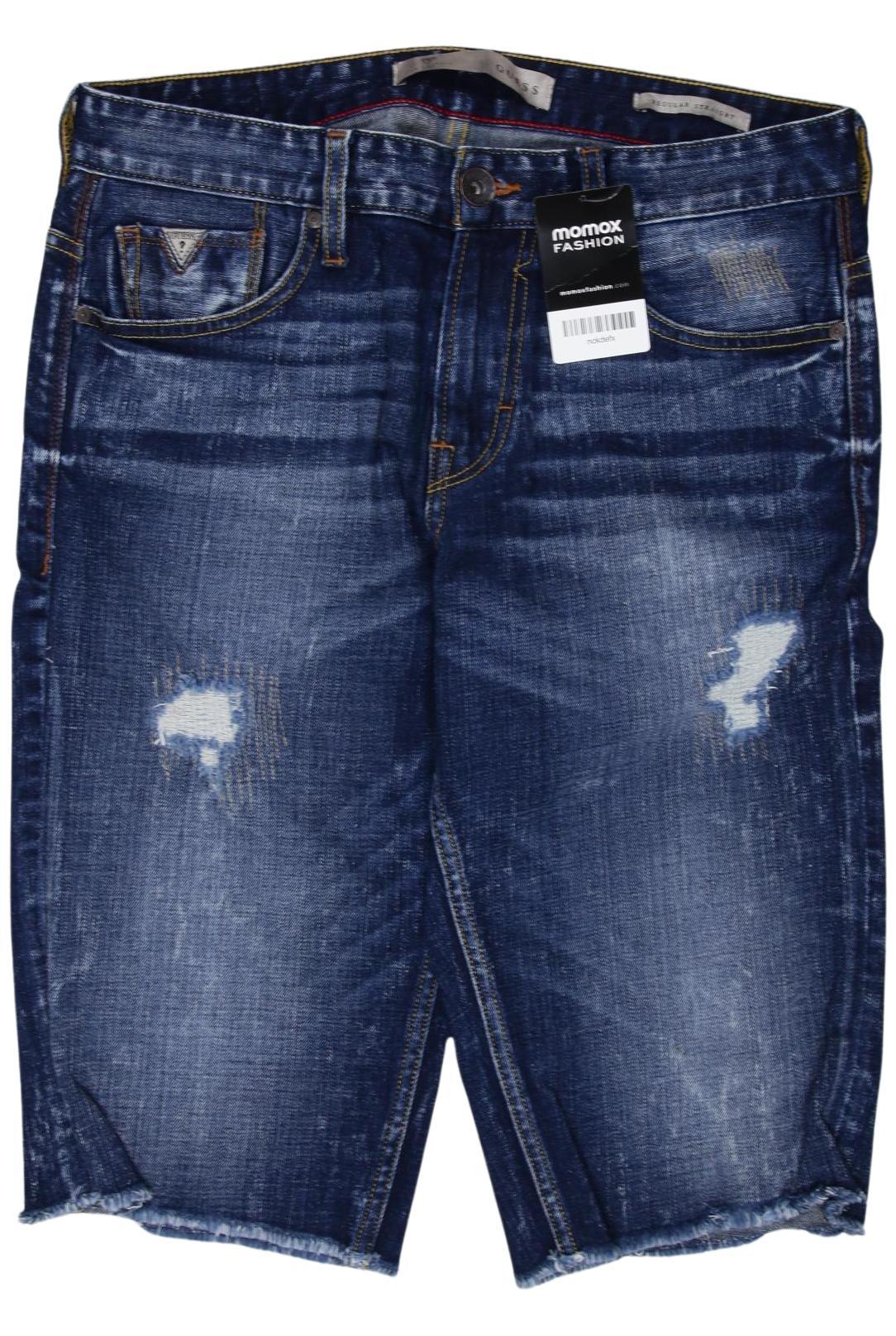 

Guess Herren Shorts, marineblau, Gr. 30