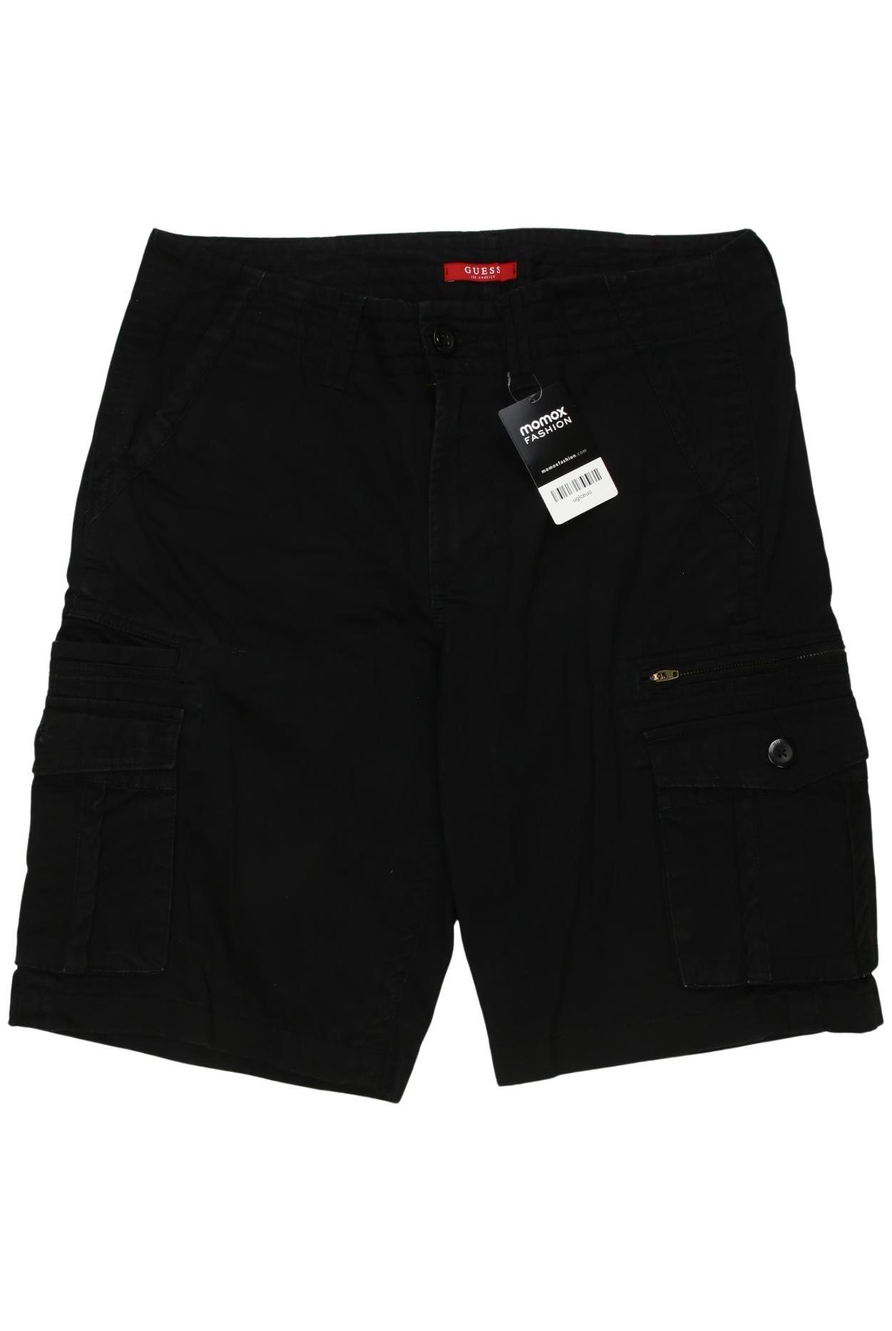 

Guess Herren Shorts, schwarz, Gr. 33