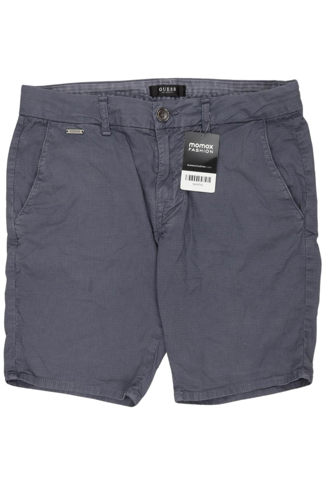

Guess Herren Shorts, grau, Gr. 31