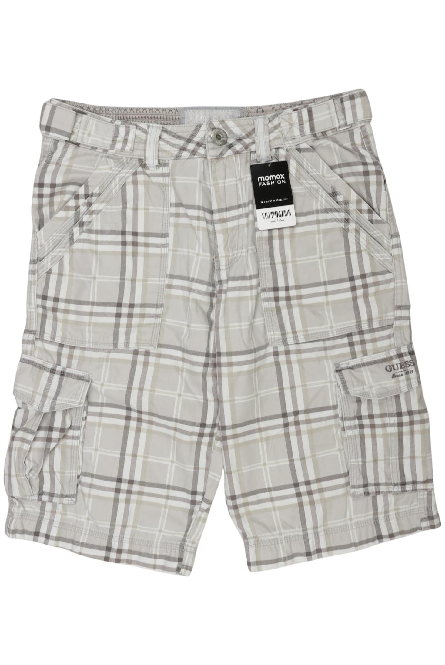 

Guess Herren Shorts, cremeweiß, Gr. 32
