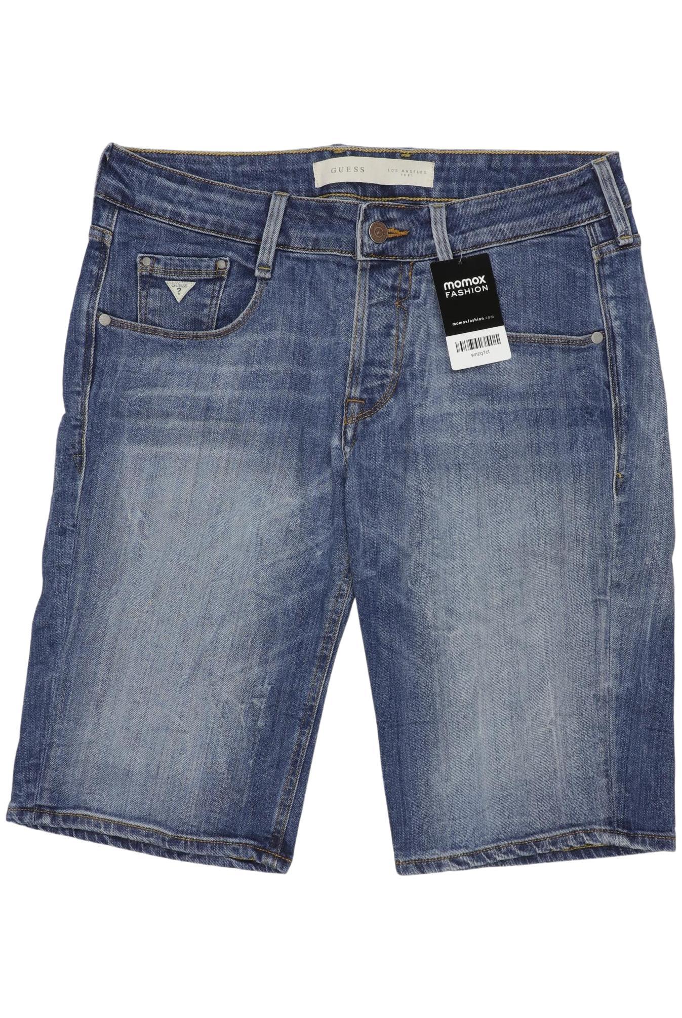

Guess Herren Shorts, blau, Gr. 30