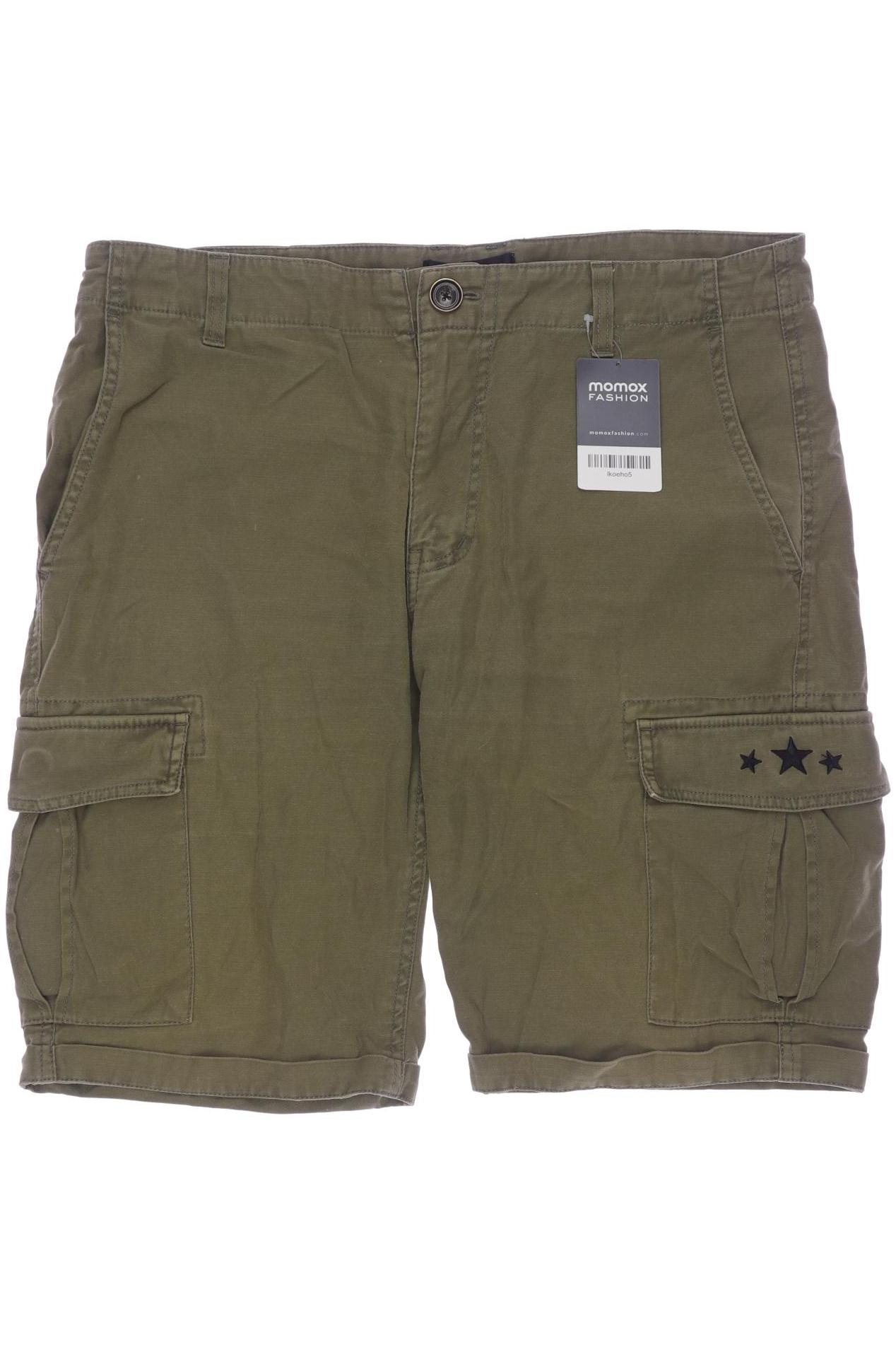 

Guess Herren Shorts, grün, Gr. 31