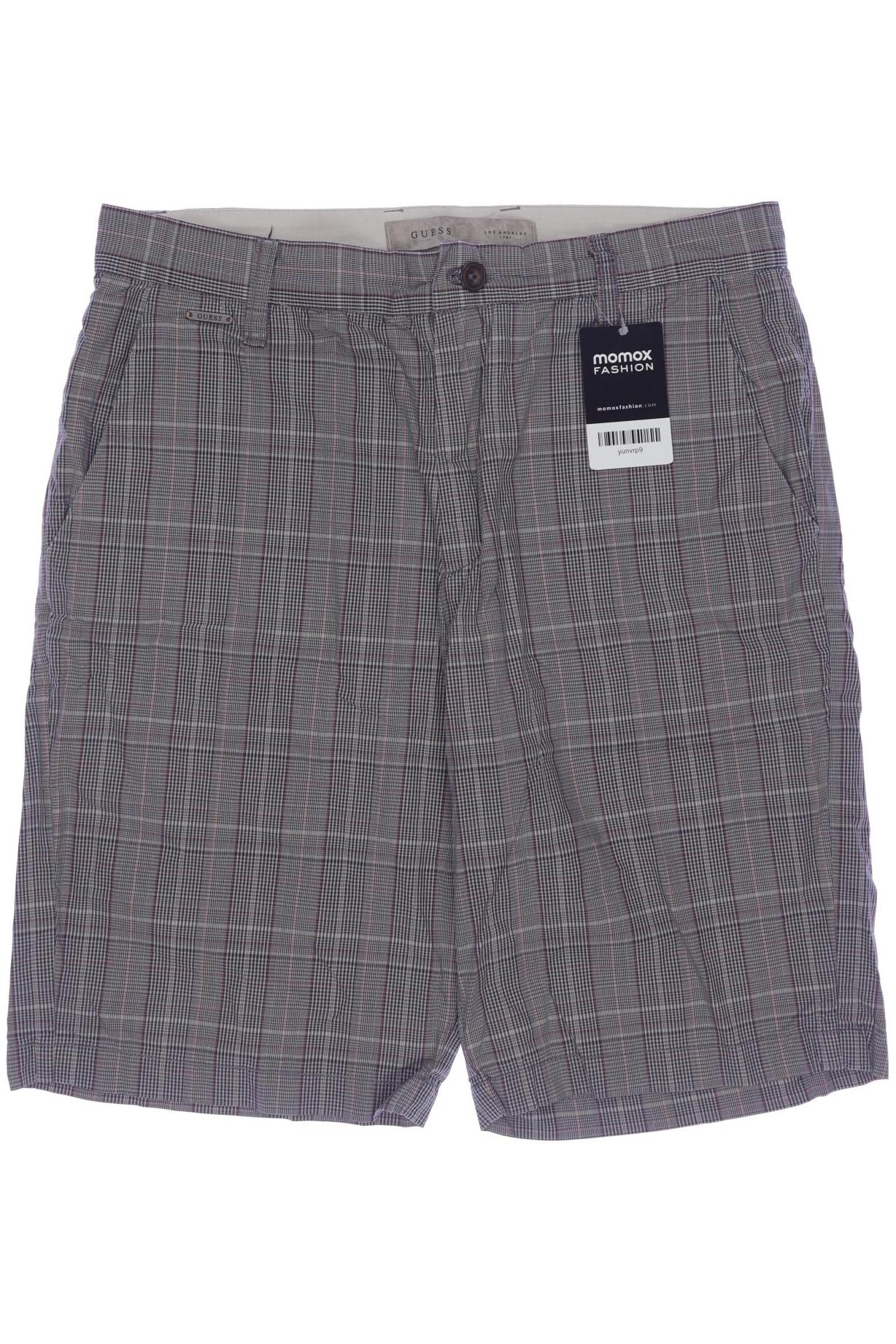 

Guess Herren Shorts, grau, Gr. 31