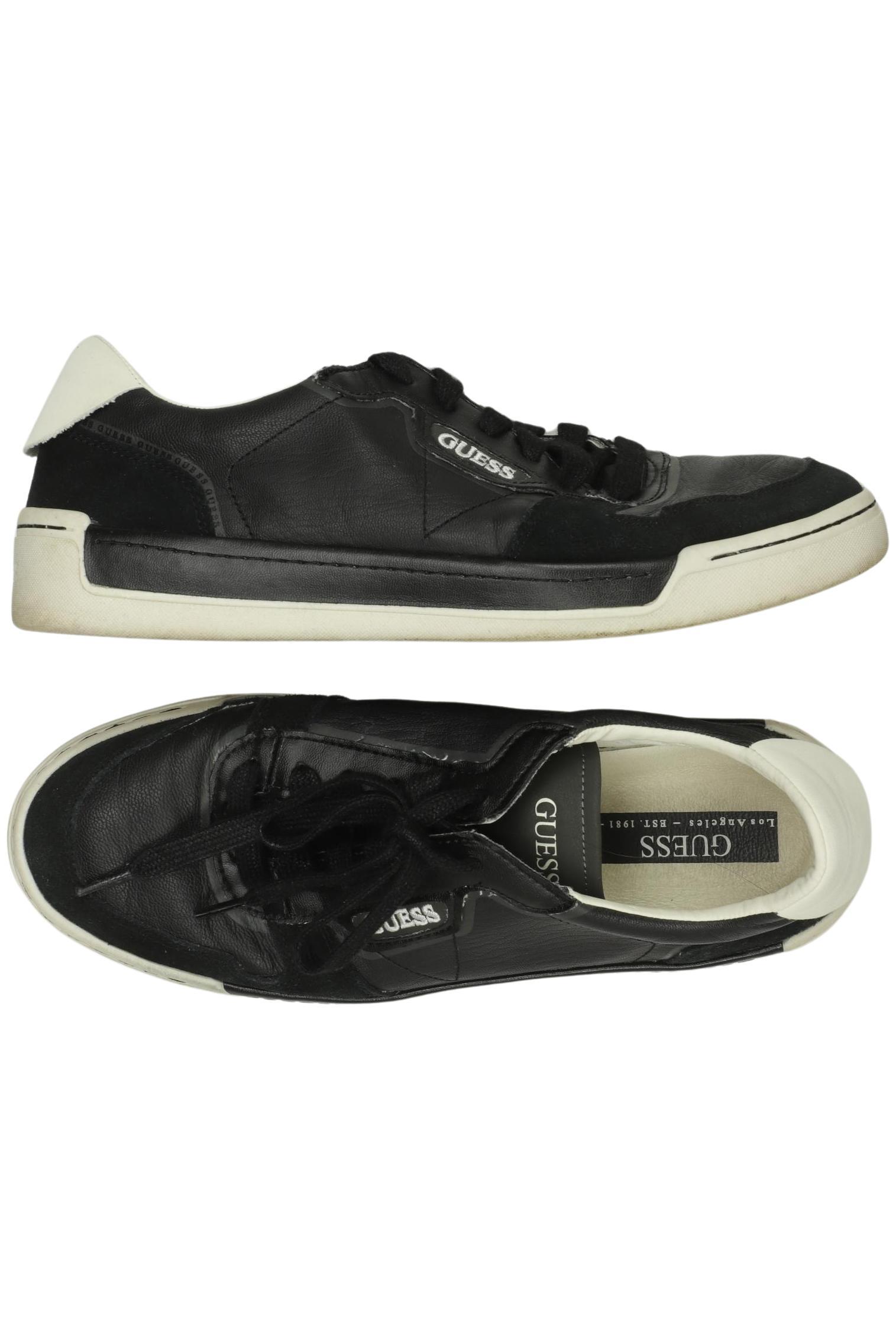 

Guess Herren Sneakers, schwarz, Gr. 42