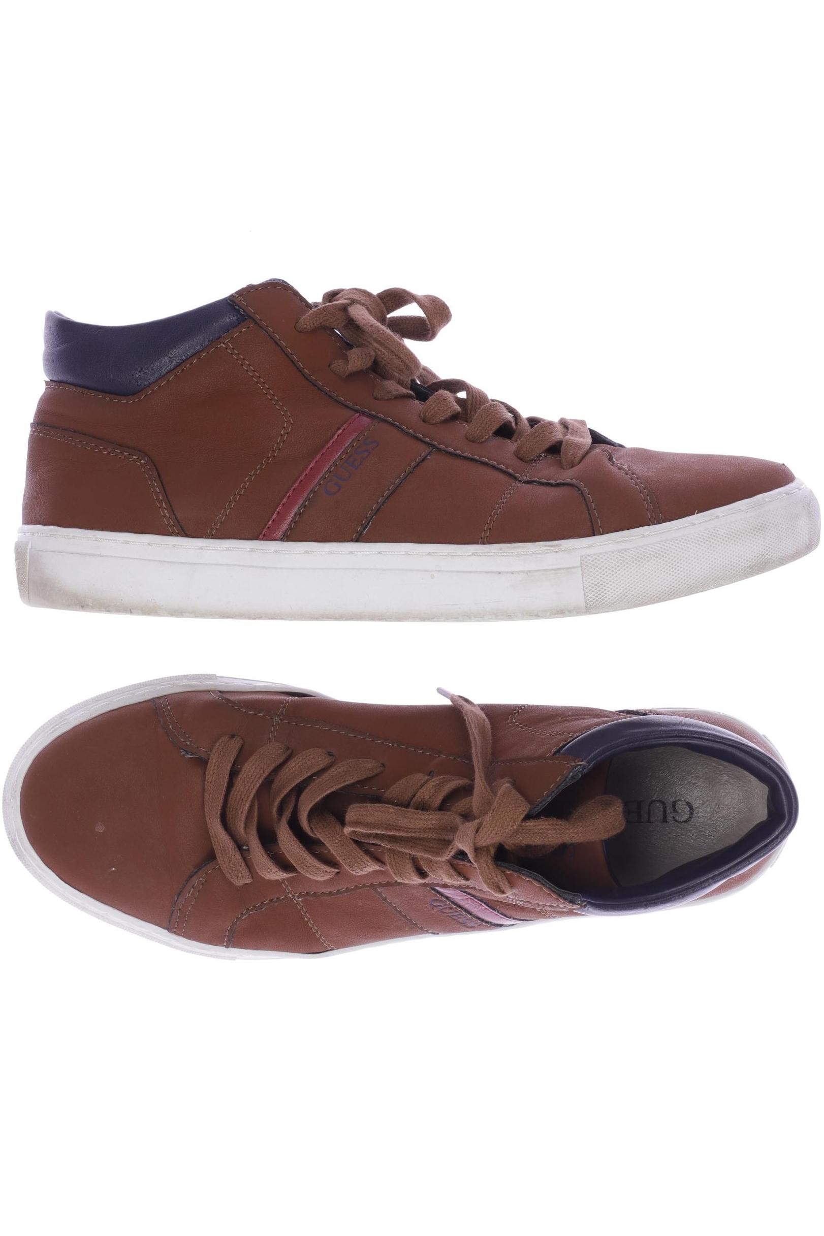 

Guess Herren Sneakers, braun, Gr. 43