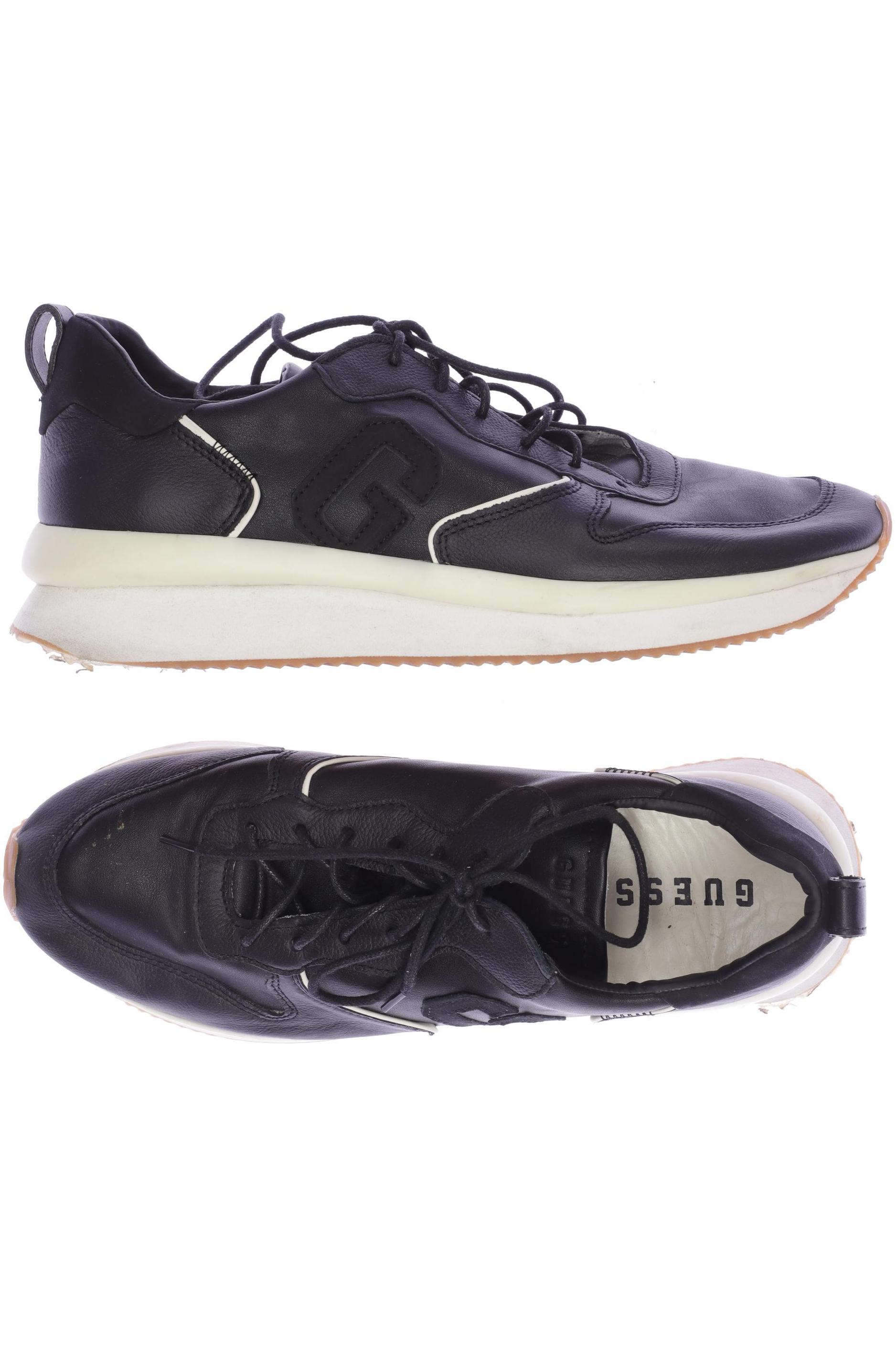 

Guess Herren Sneakers, schwarz, Gr. 45