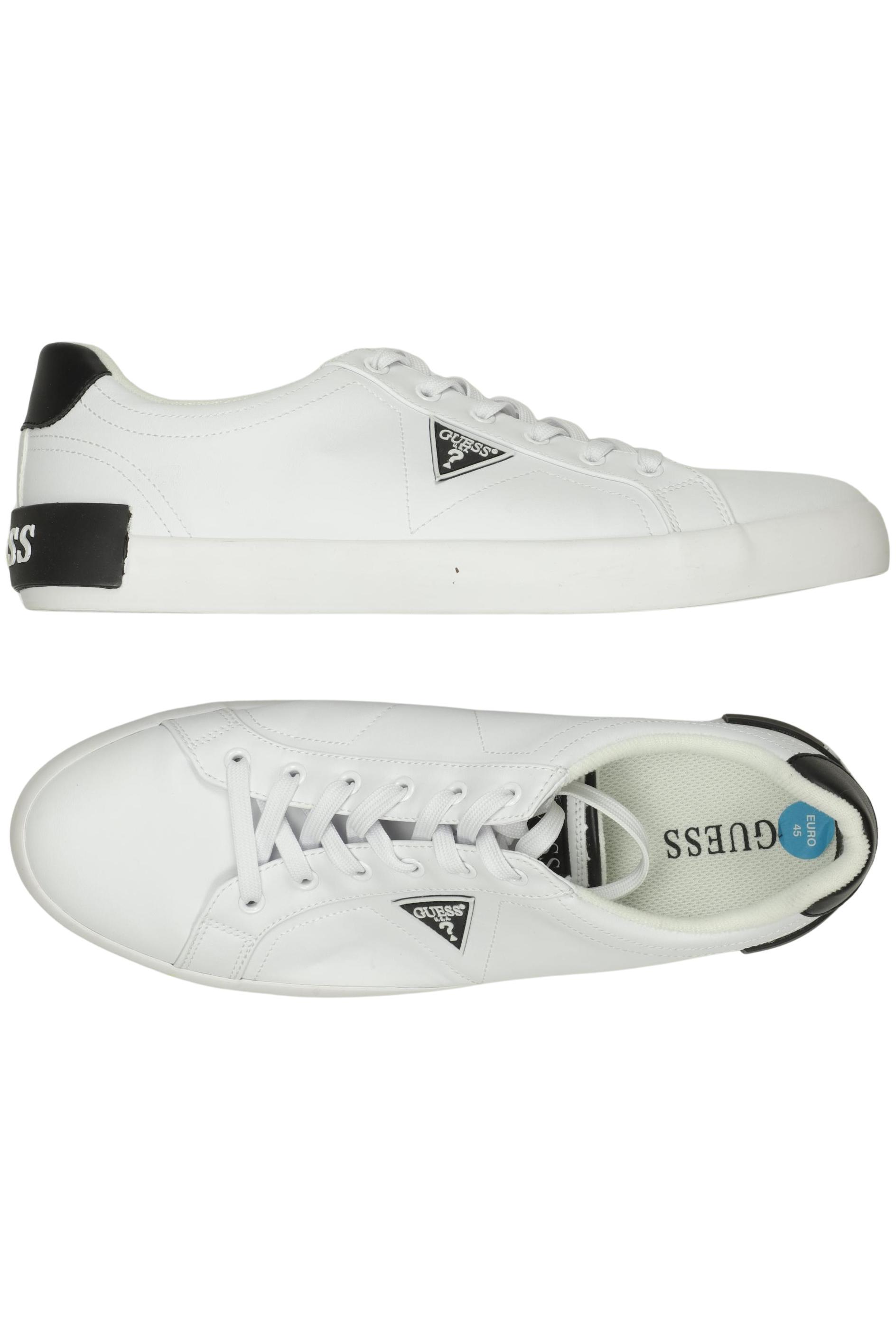 

Guess Herren Sneakers, weiß, Gr. 46