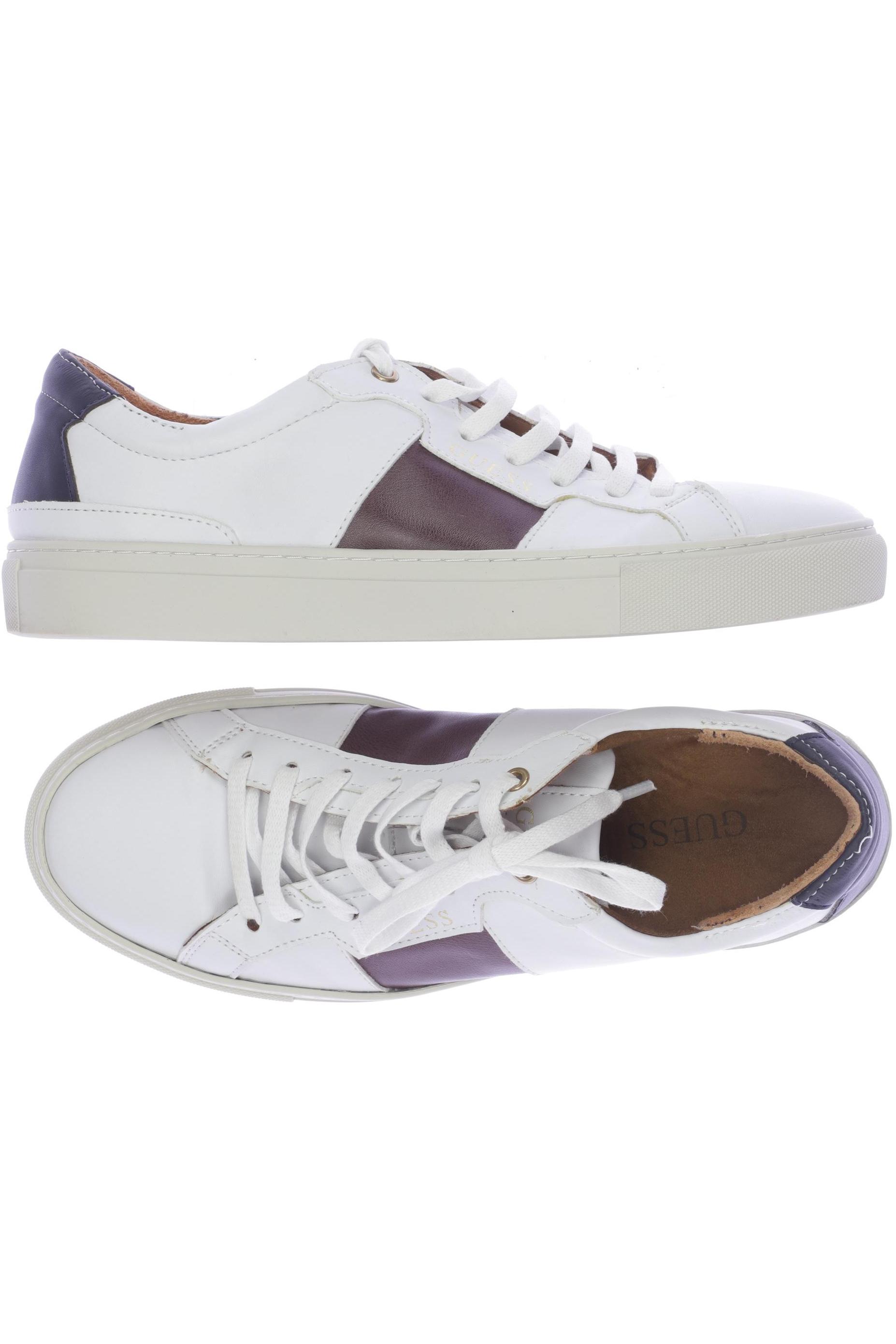 

Guess Herren Sneakers, weiß, Gr. 41