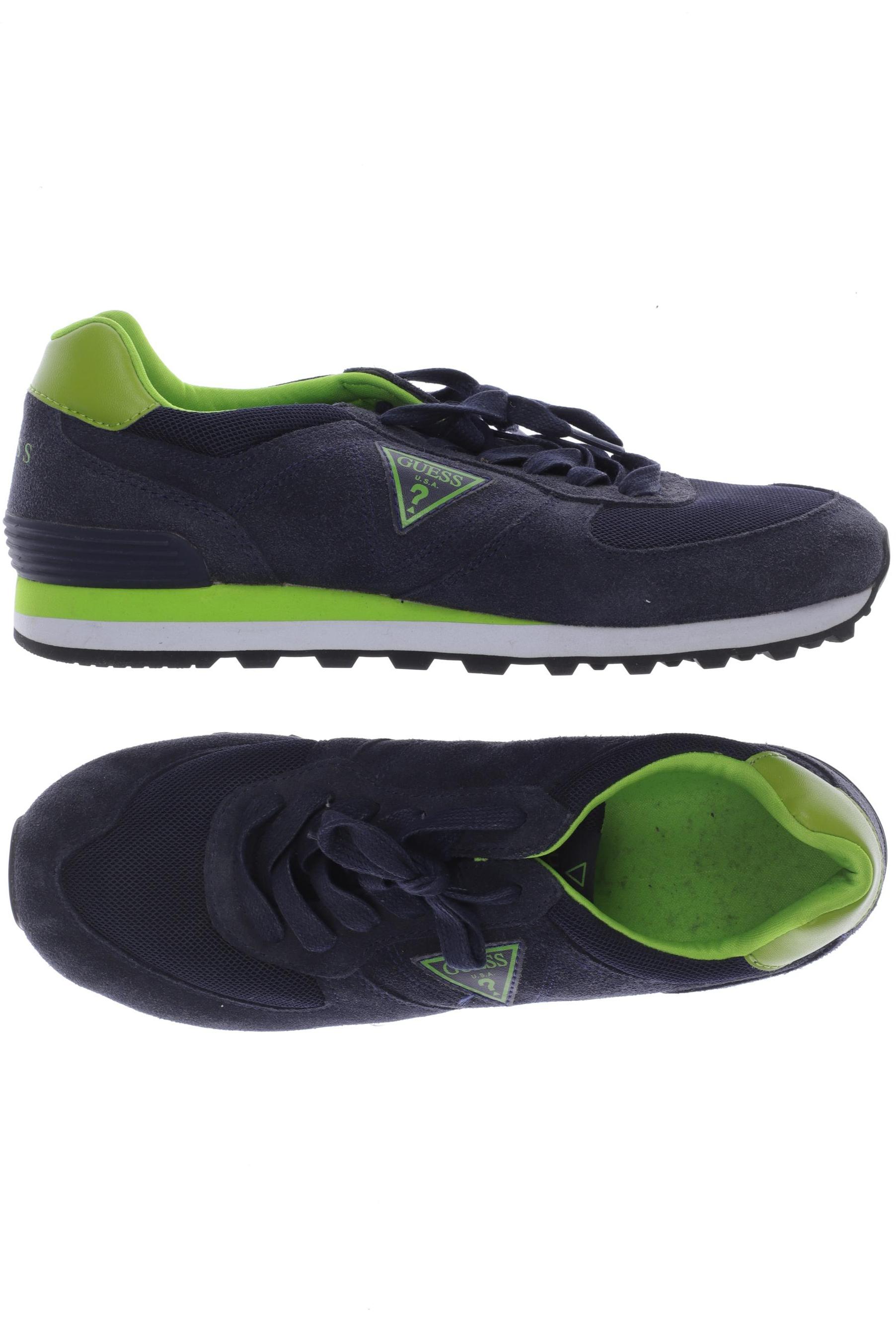 

GUESS Herren Sneakers, marineblau