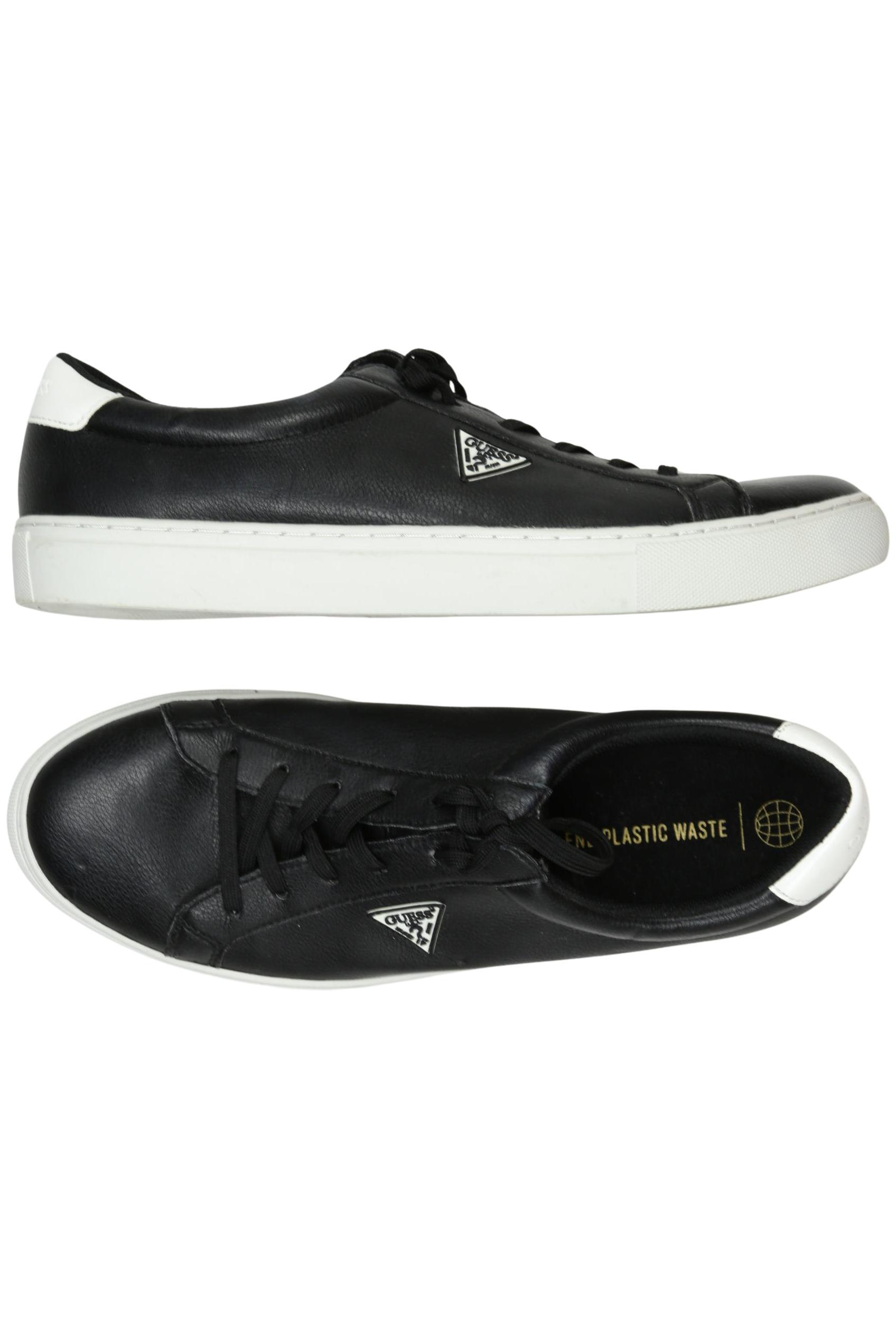 

Guess Herren Sneakers, schwarz, Gr. 45