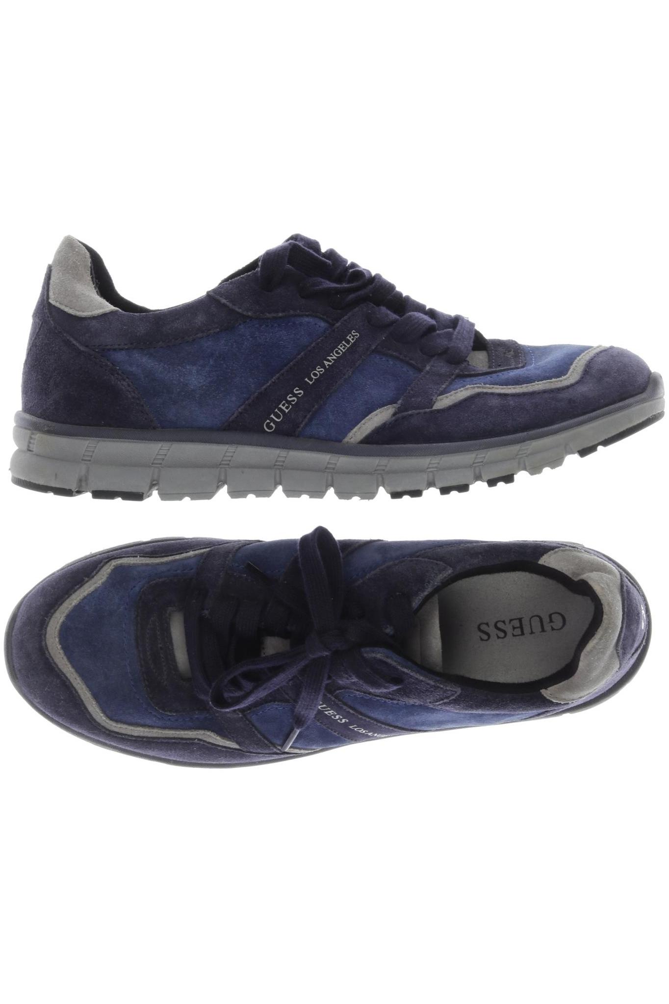

Guess Herren Sneakers, marineblau, Gr. 41