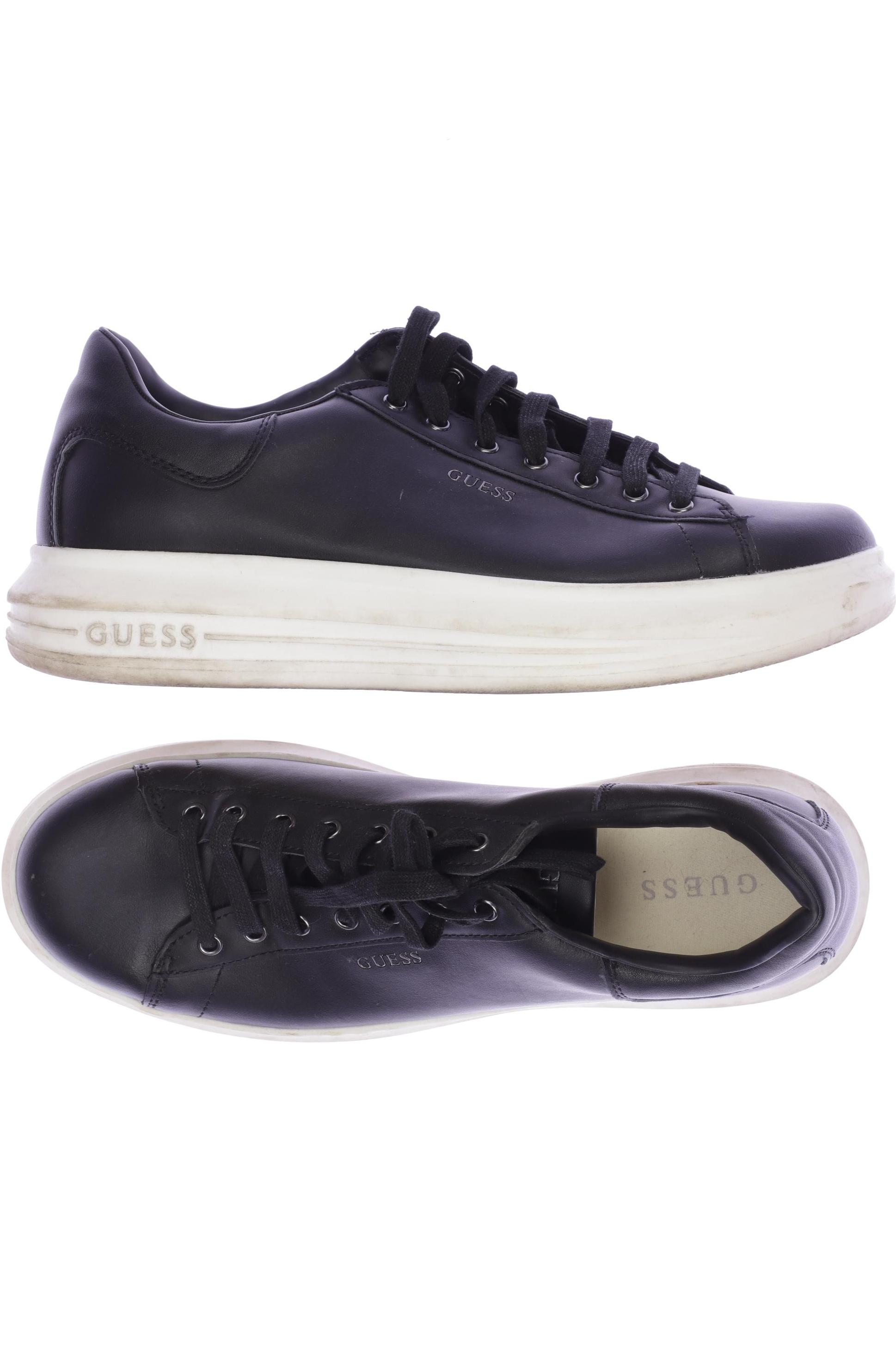 

Guess Herren Sneakers, schwarz, Gr. 43