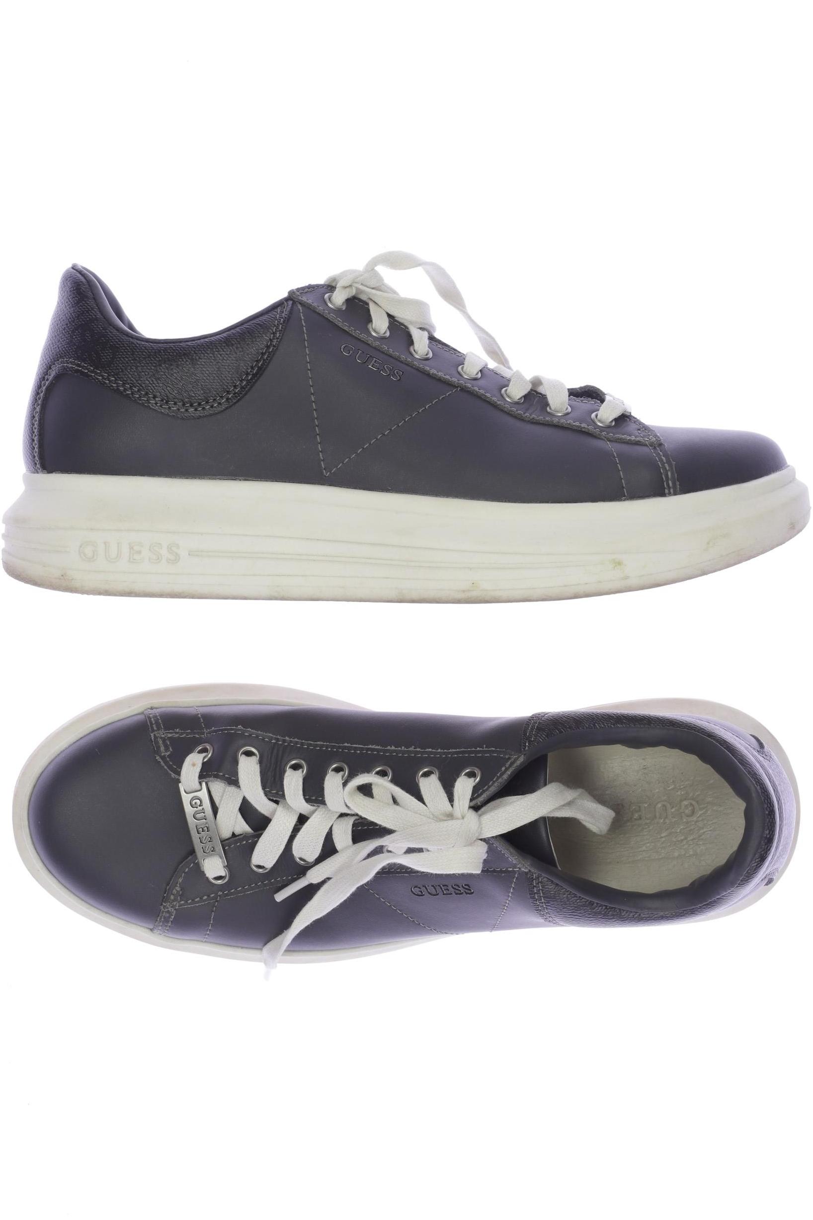 

Guess Herren Sneakers, grau, Gr. 42