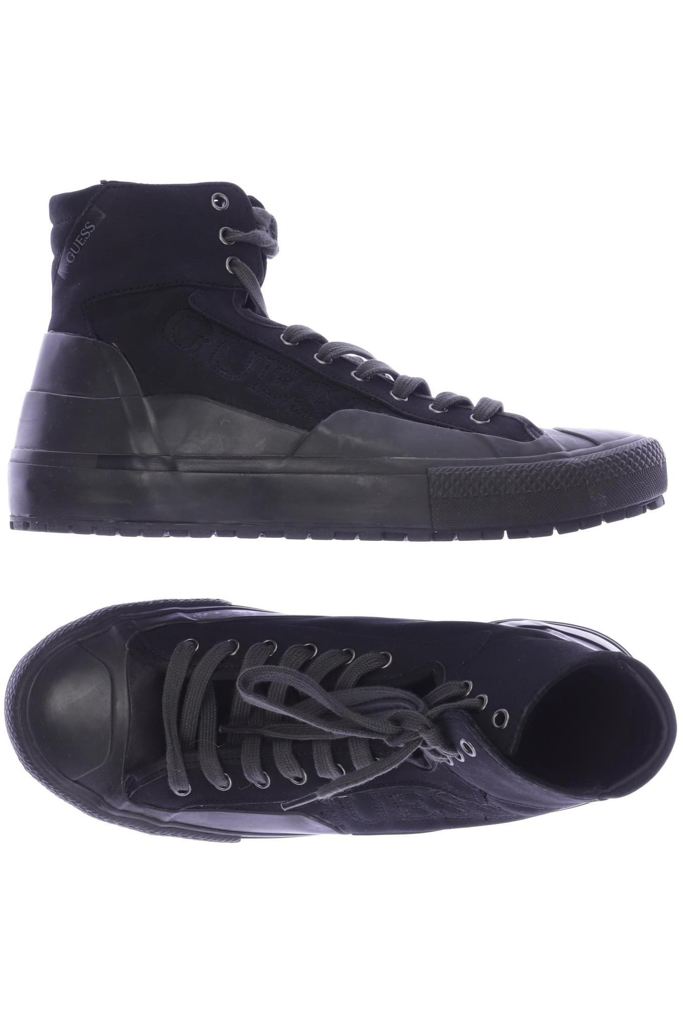 

GUESS Herren Sneakers, schwarz