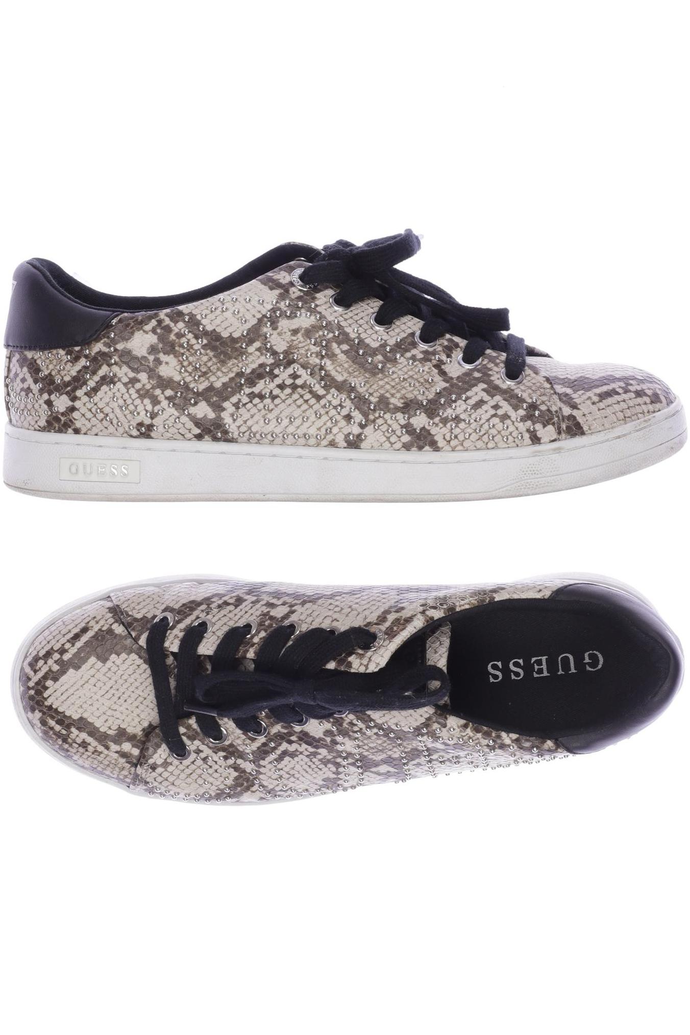 

Guess Herren Sneakers, beige, Gr. 41