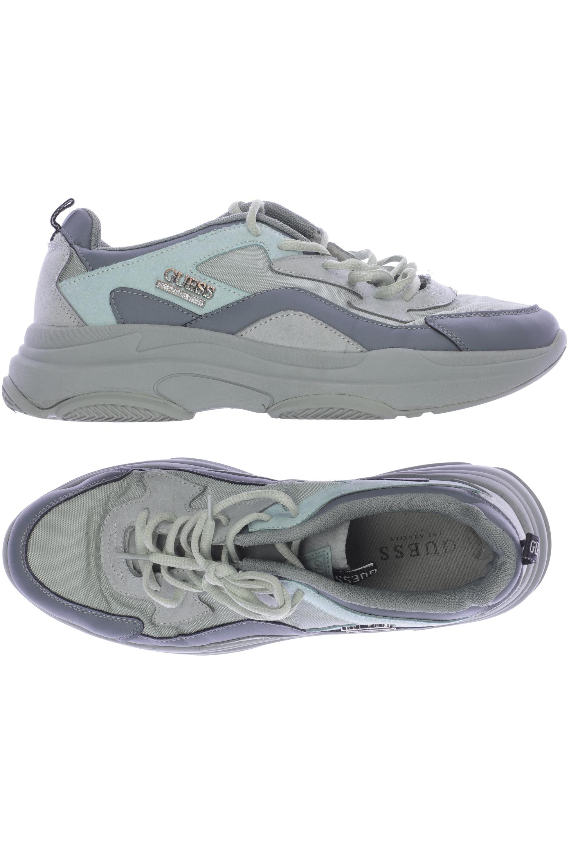 

Guess Herren Sneakers, türkis, Gr. 41