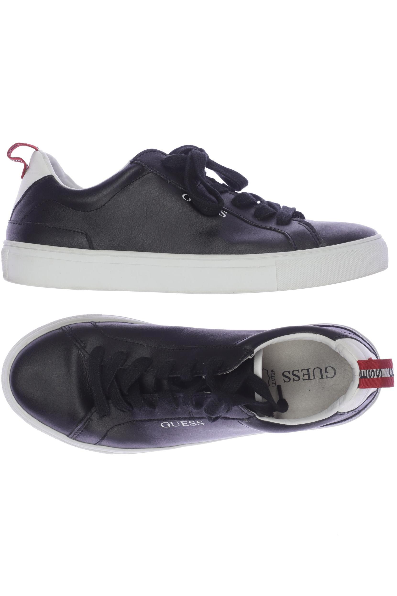 

Guess Herren Sneakers, schwarz, Gr. 41.5