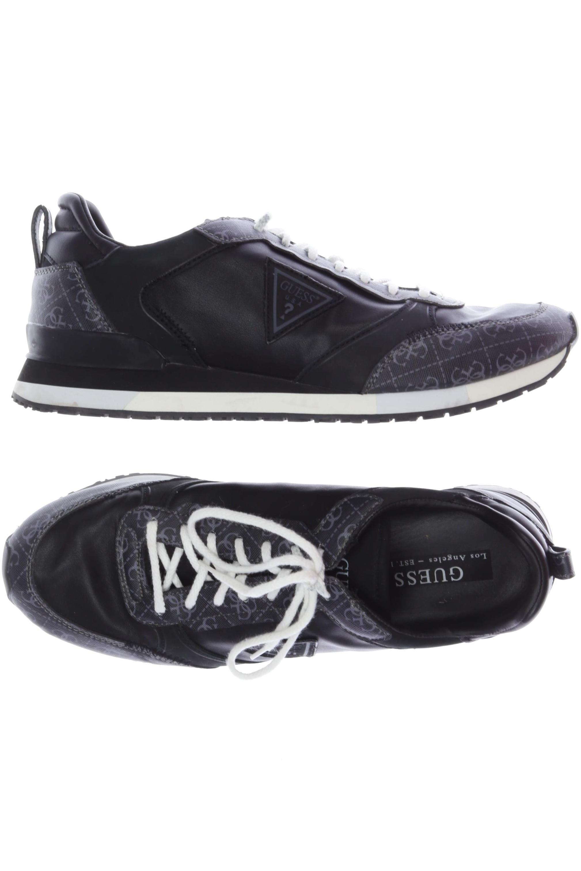 

Guess Herren Sneakers, schwarz, Gr. 43