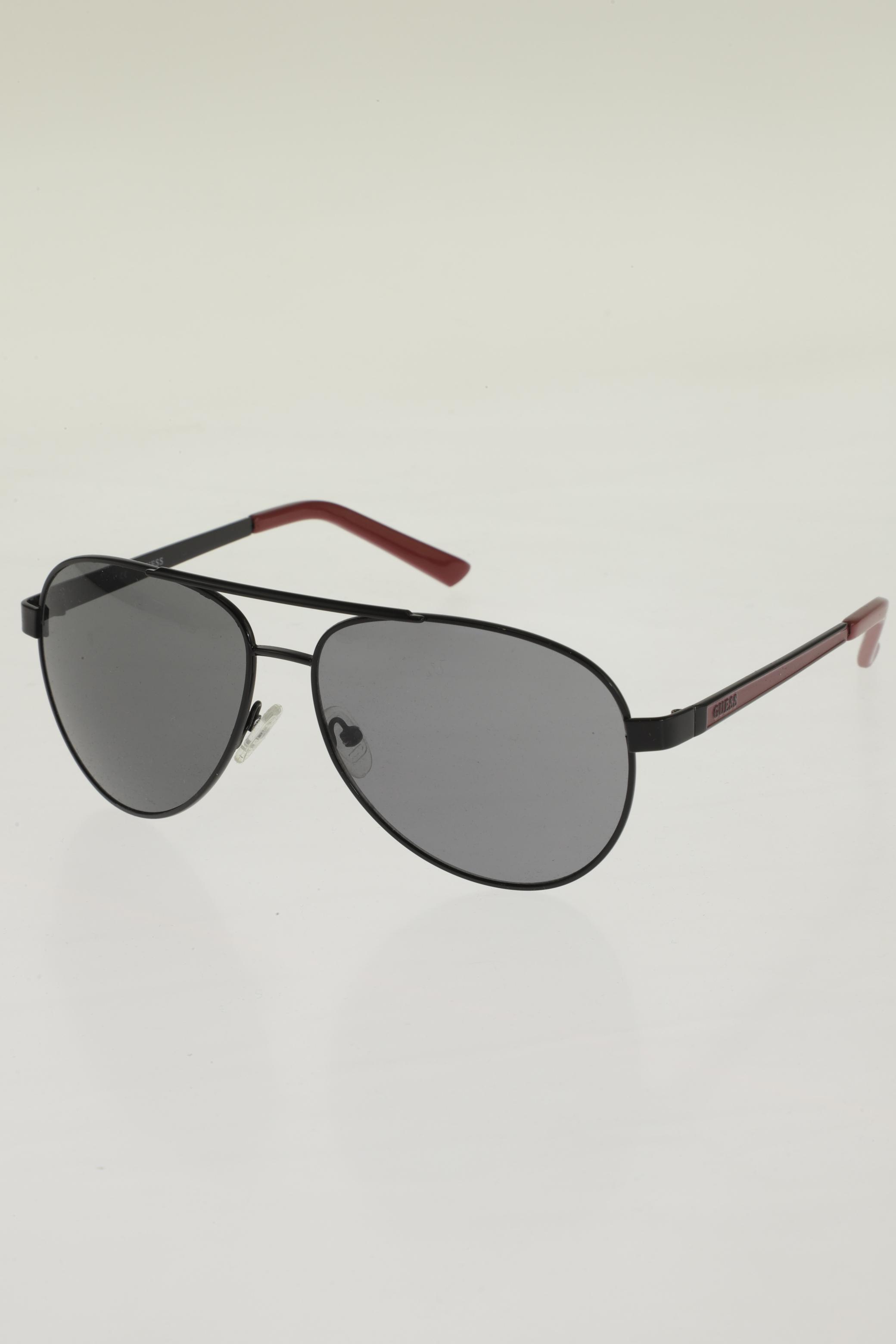 

GUESS Herren Sonnenbrille, schwarz