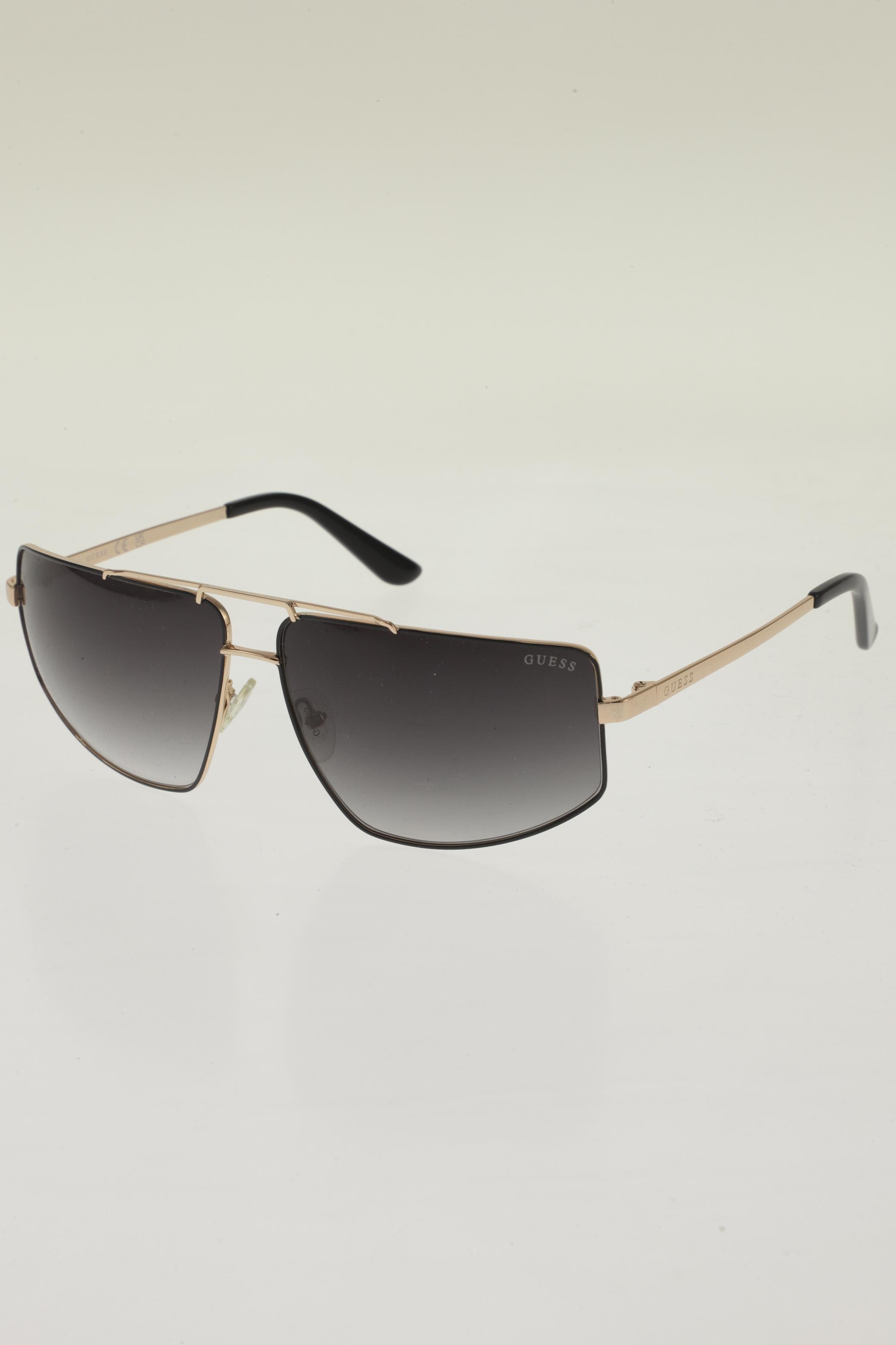

Guess Herren Sonnenbrille, gold, Gr.