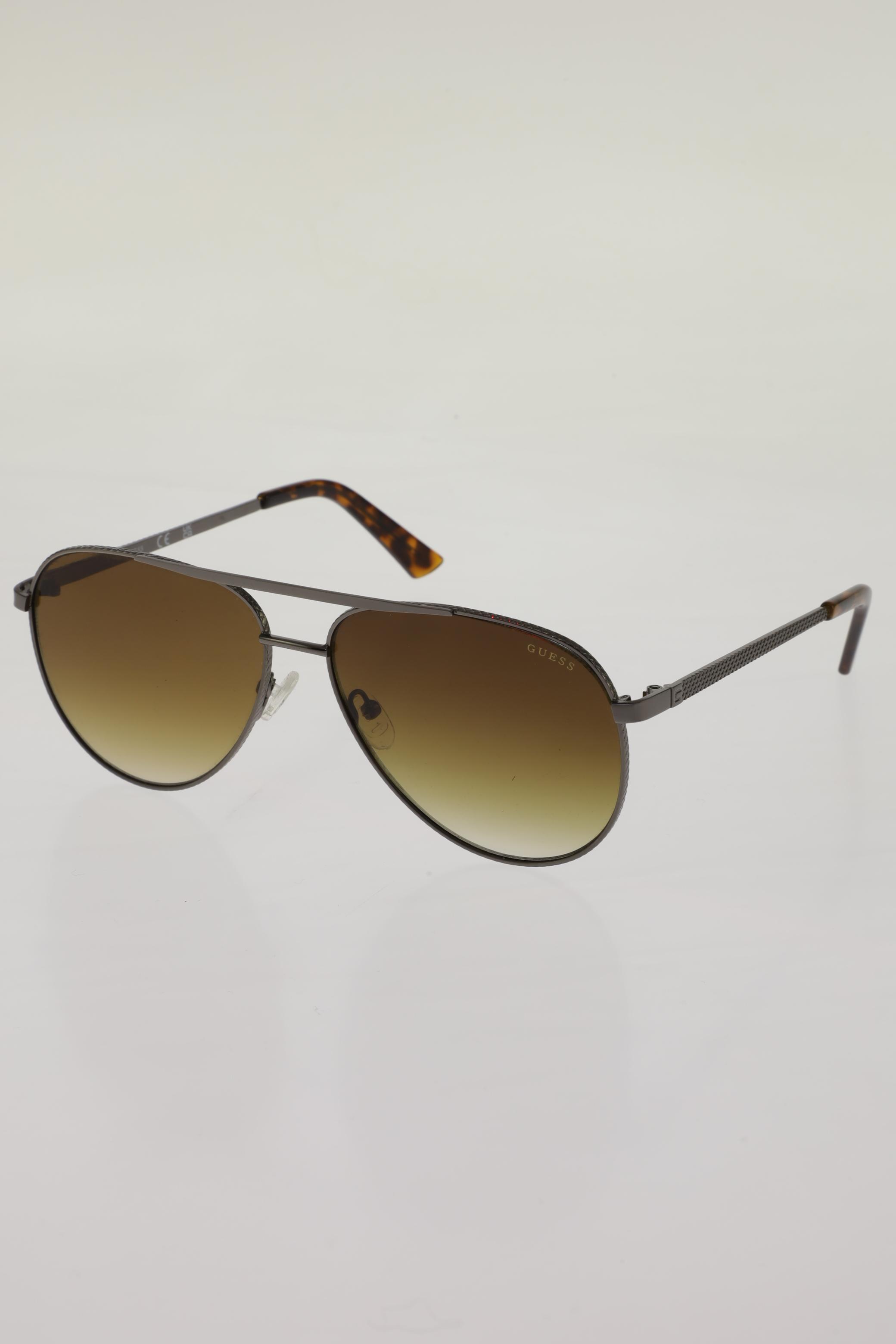 

Guess Herren Sonnenbrille, schwarz, Gr.