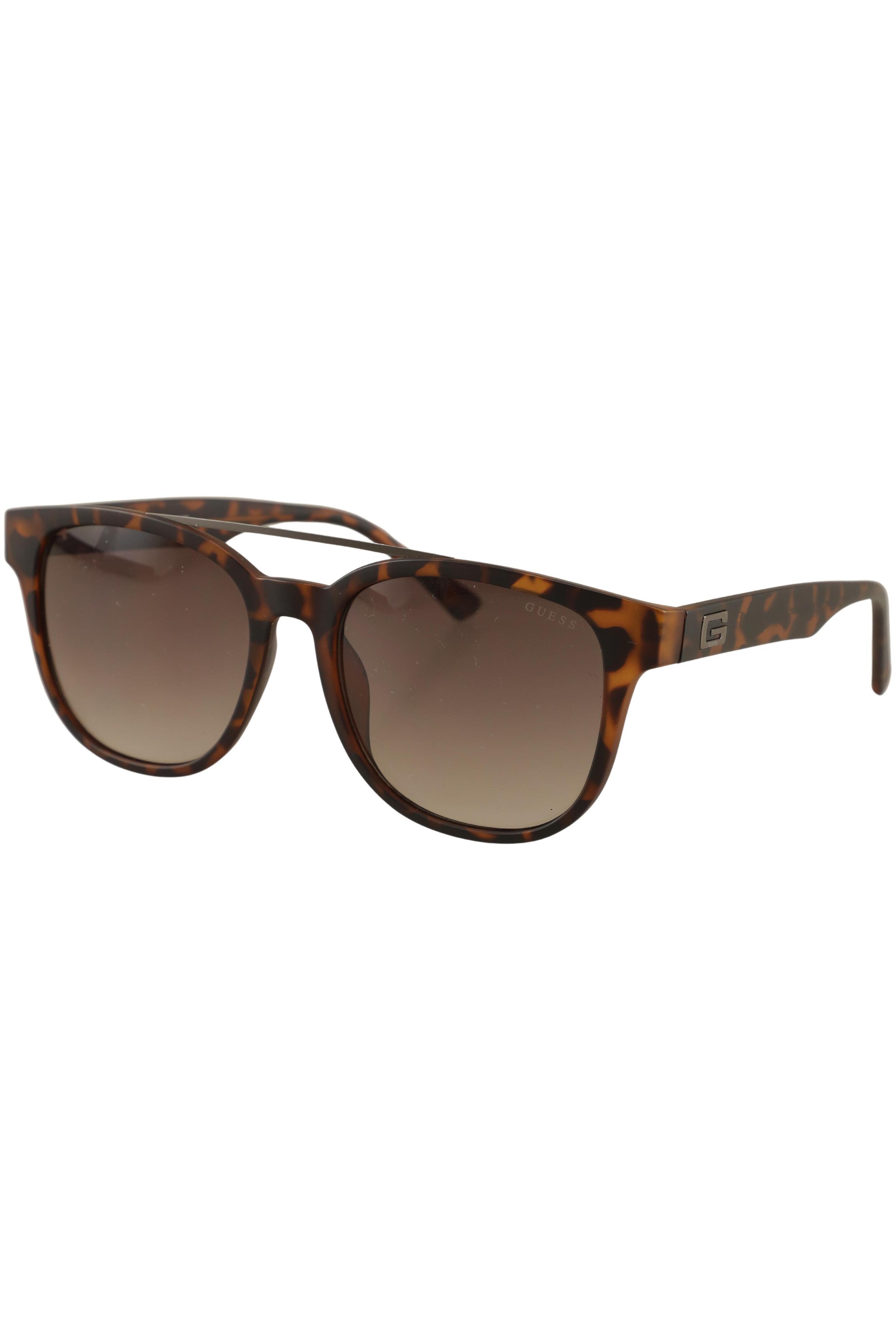 

Guess Herren Sonnenbrille, braun, Gr.