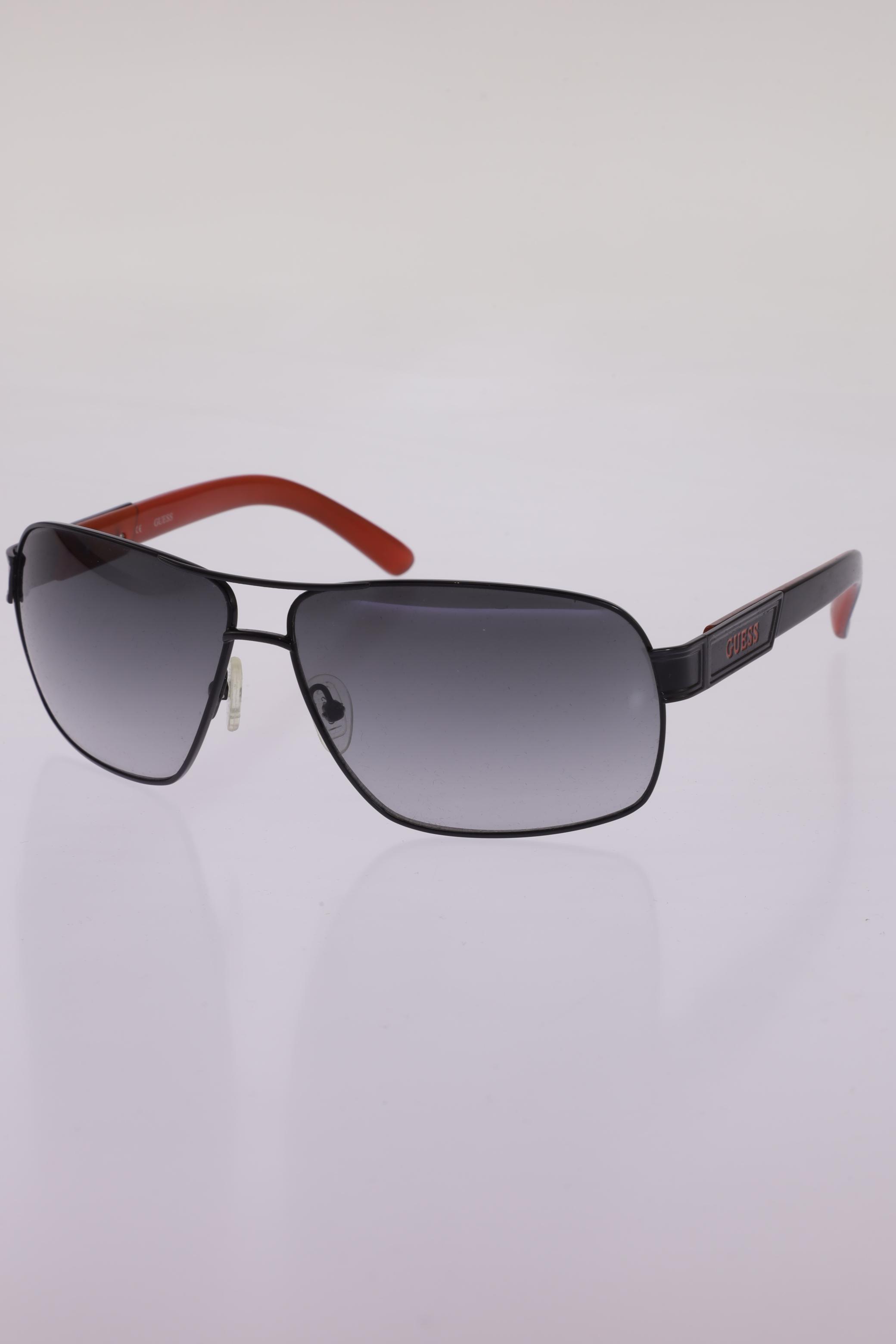

Guess Herren Sonnenbrille, schwarz, Gr.